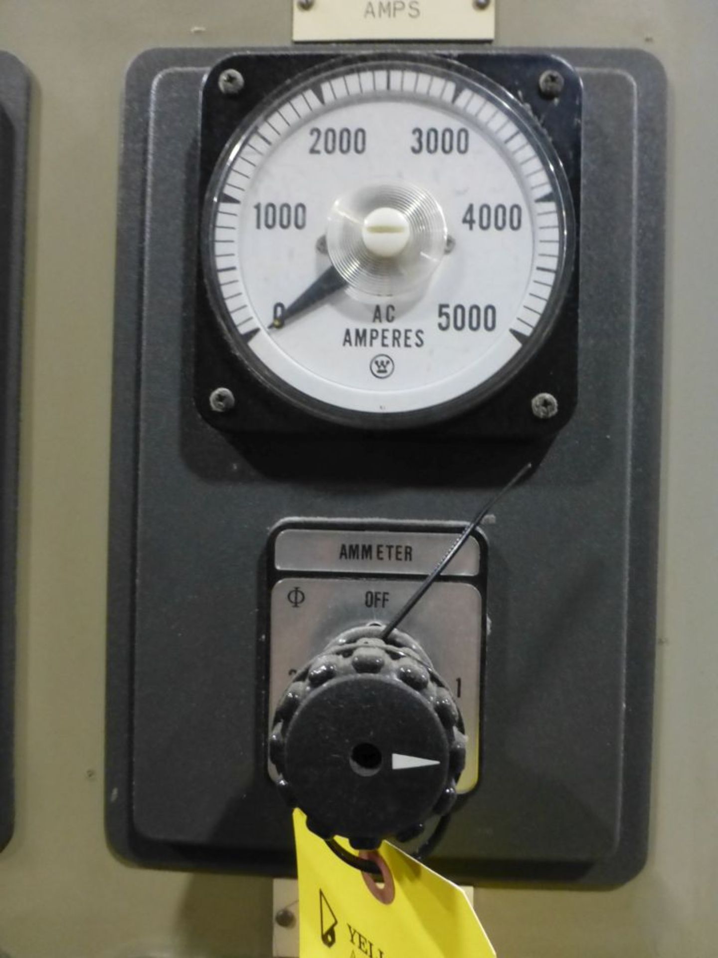 Cutler Hammer Westinghouse DS II Metal Enclosed LV Switchgear | 480V; Main Bus: 5000; Includes:; (1) - Image 6 of 34