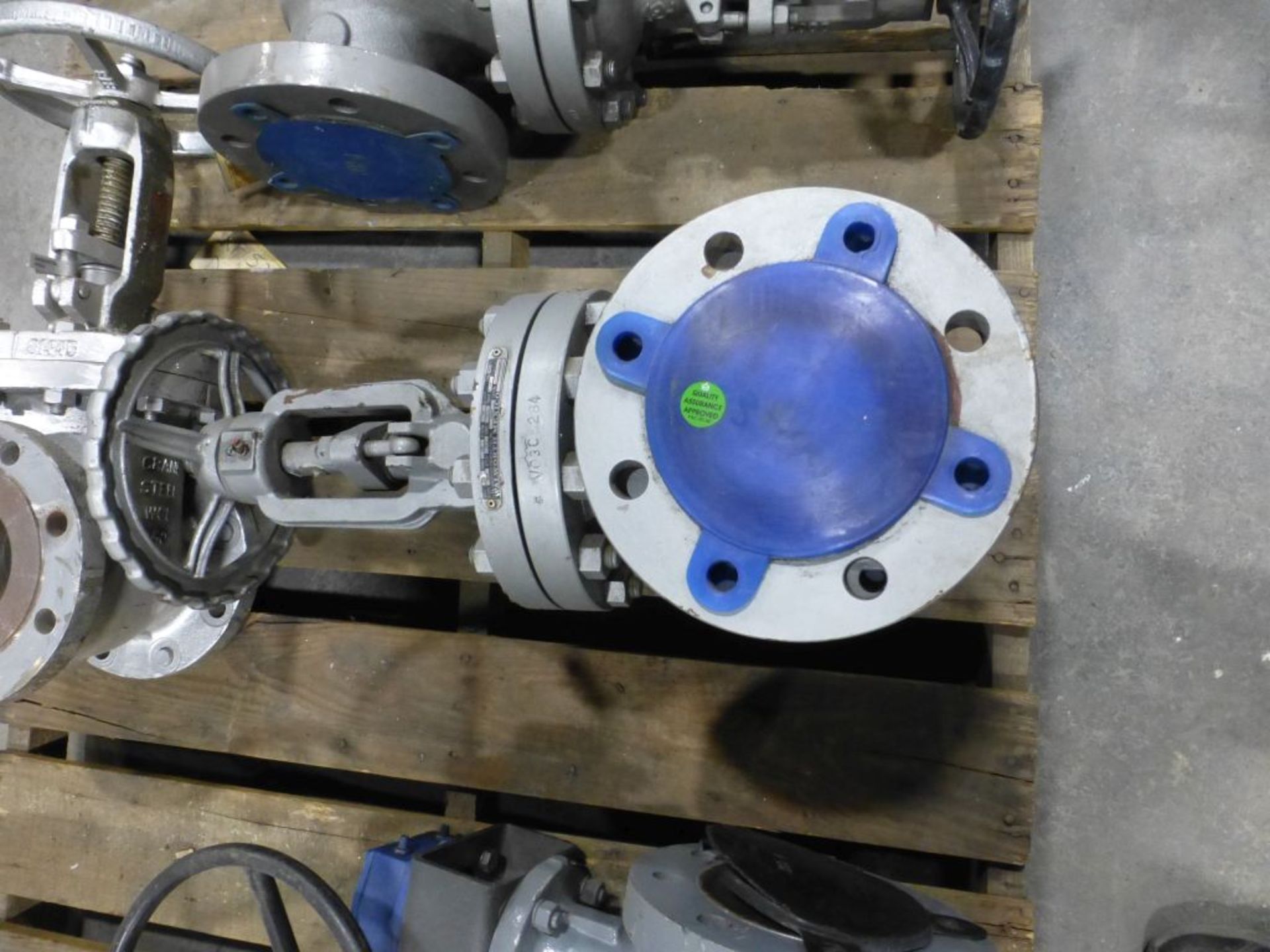 Lot of (4) Assorted Gate Valves - Image 12 of 16