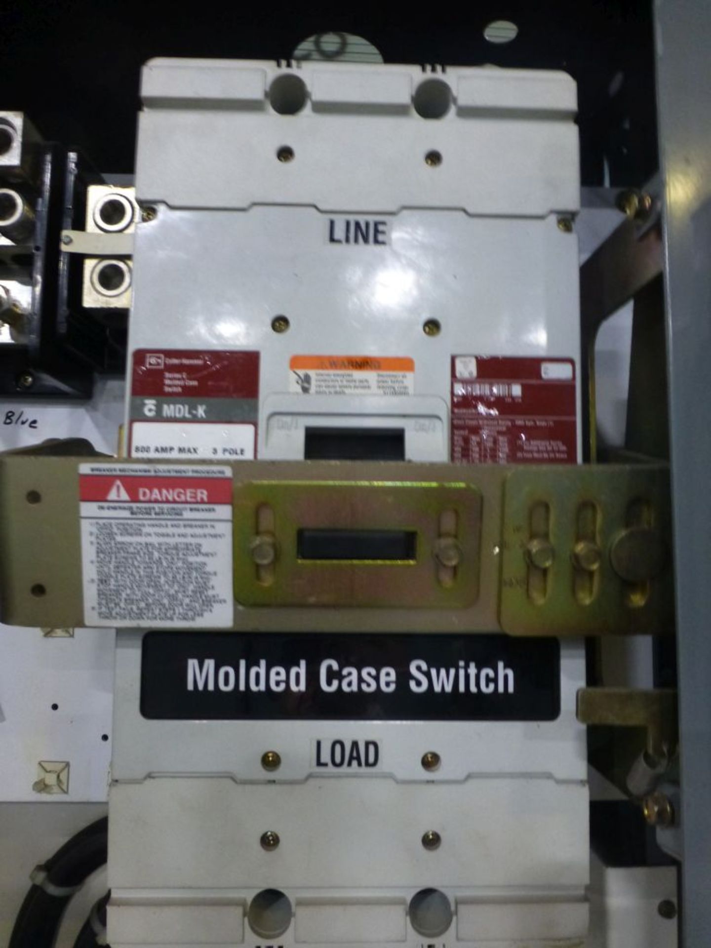 Allen Bradley 1336 Force Drive Control Panel | Includes:; Allen Bradley VF Drive Cat No. 1336T- - Image 10 of 16