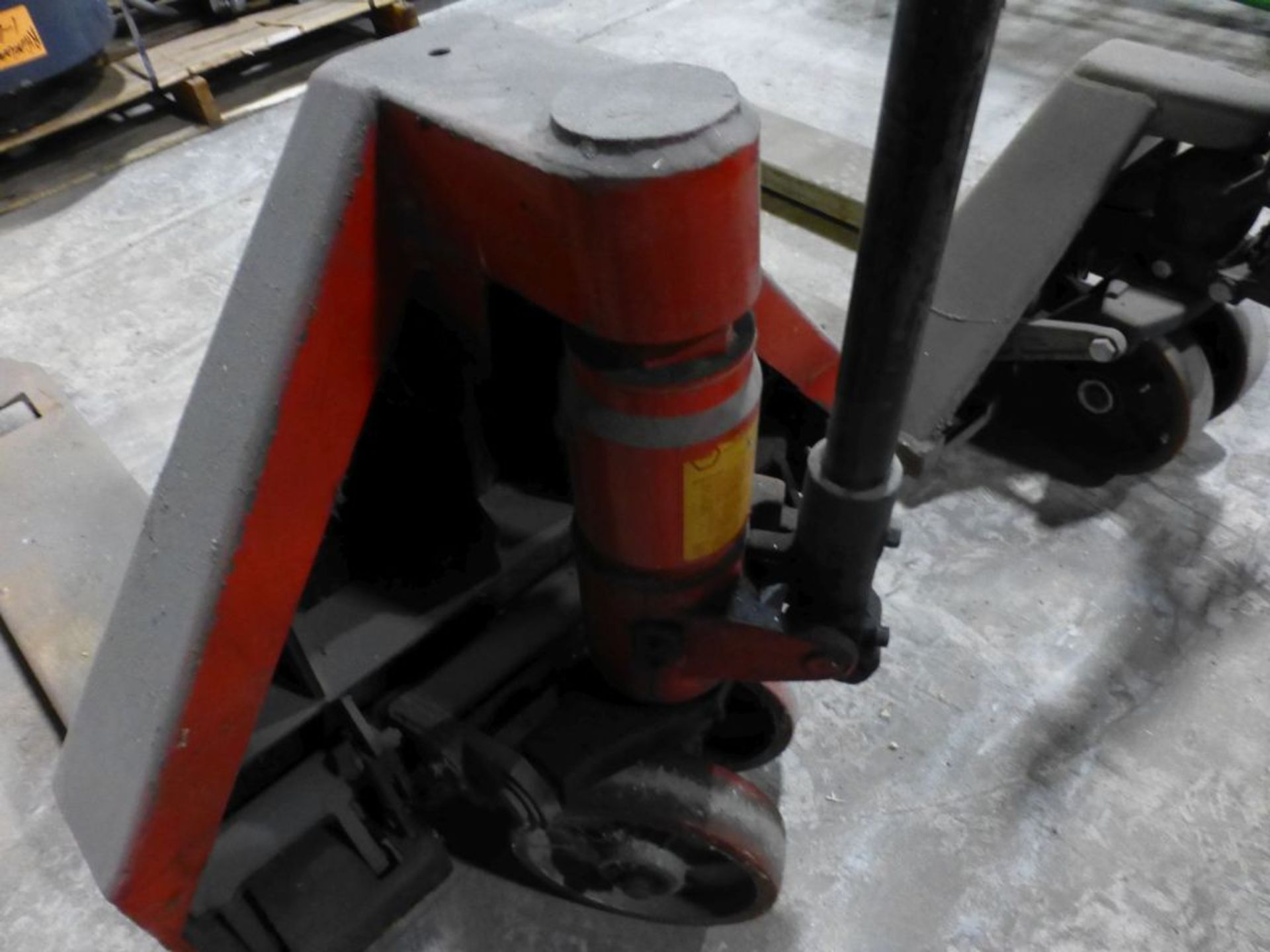 Rol-Lift Hand Hydraulic Pallet Truck | 3" Forks - Image 4 of 5