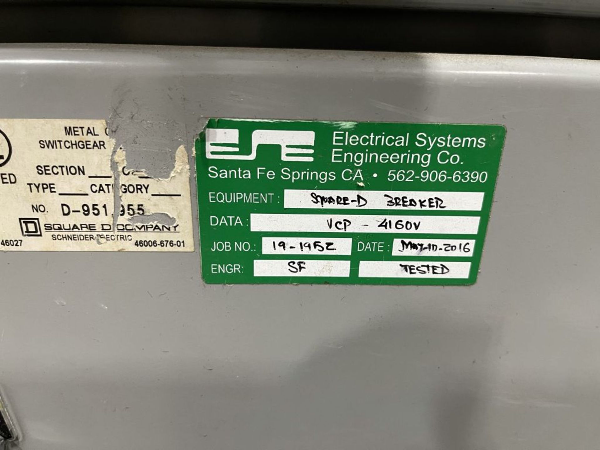 Square D Masterclad Outdoor Switchgear Room - (2) Units | *Vacuum Switches Sold Seperately - Image 10 of 41