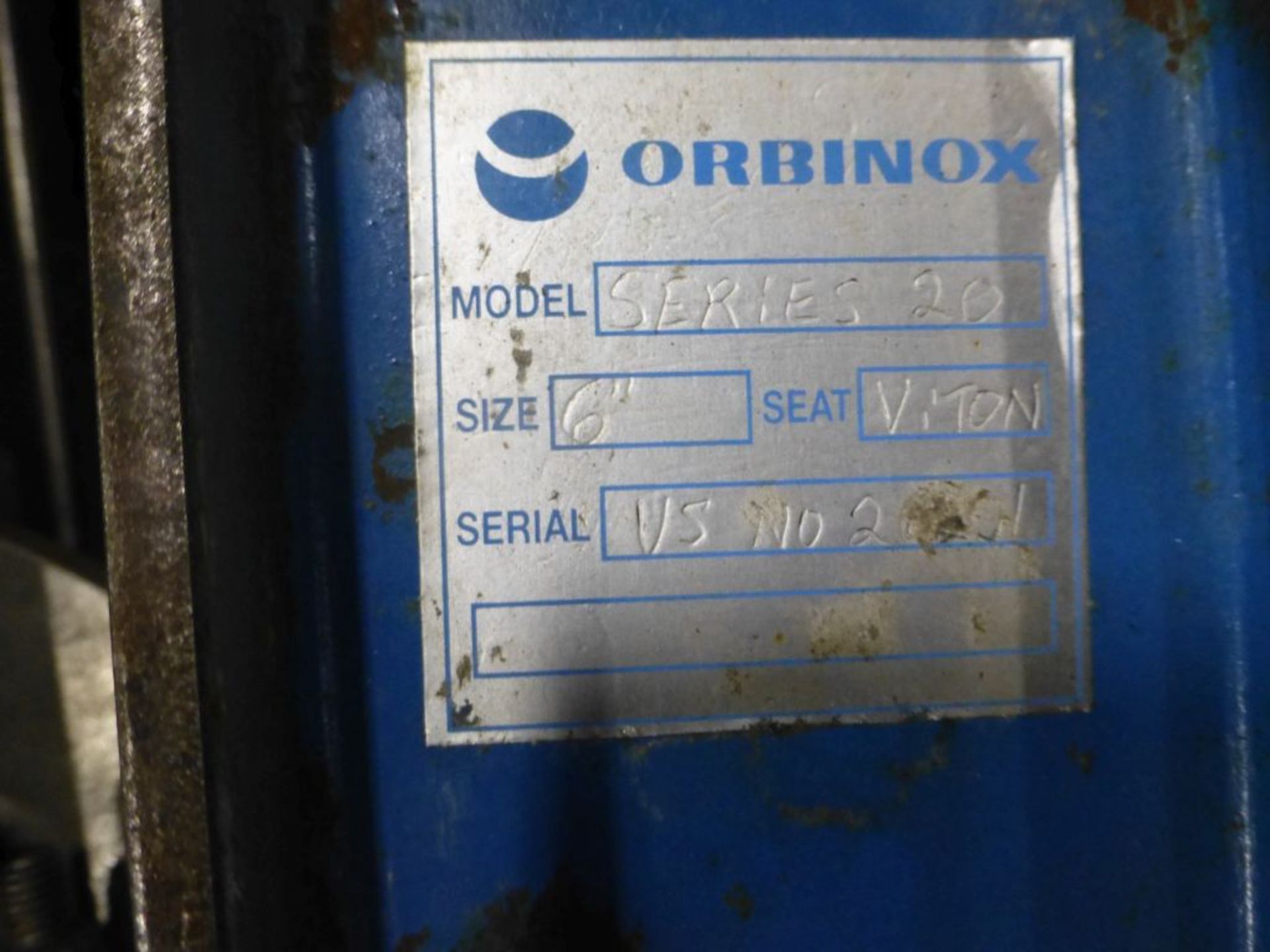 Lot of Assorted Orbinox Knife Gate Valves - Image 28 of 33