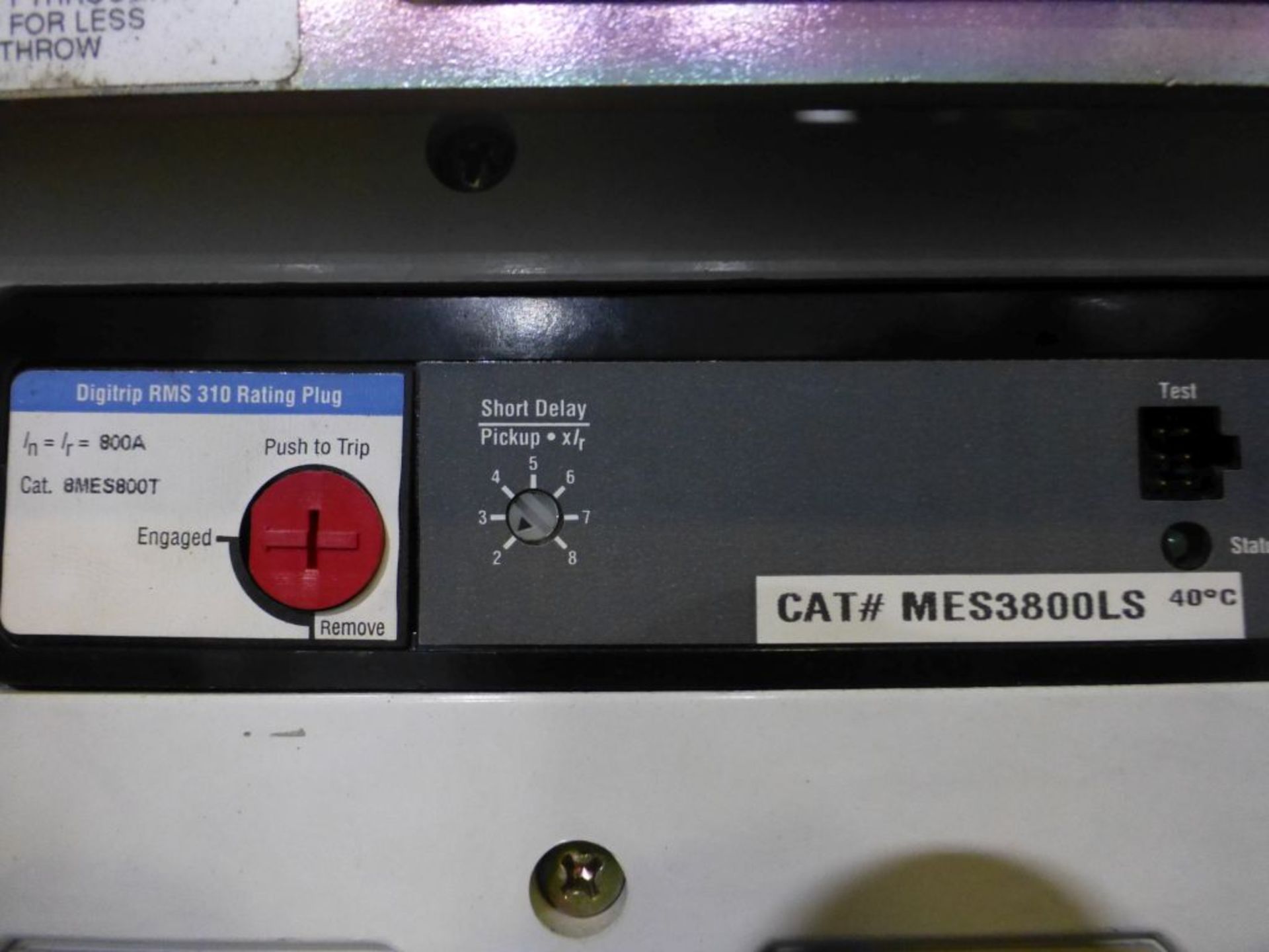 Allen Bradley 1336 Force Drive Control Panel | Includes:; Allen Bradley Constant Torque AC Drive Cat - Image 10 of 17