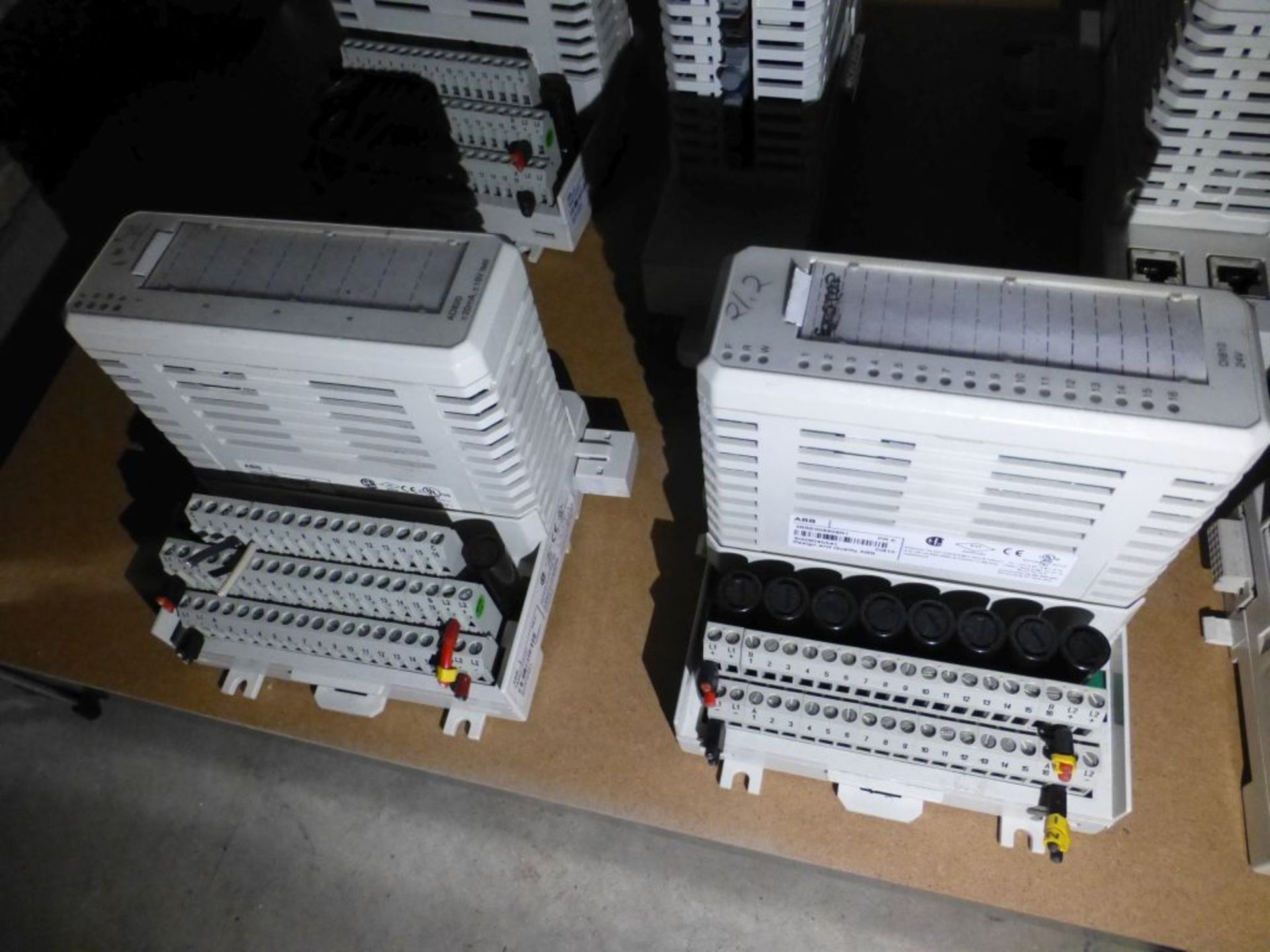 Lot of Assorted ABB Modules - Image 4 of 6