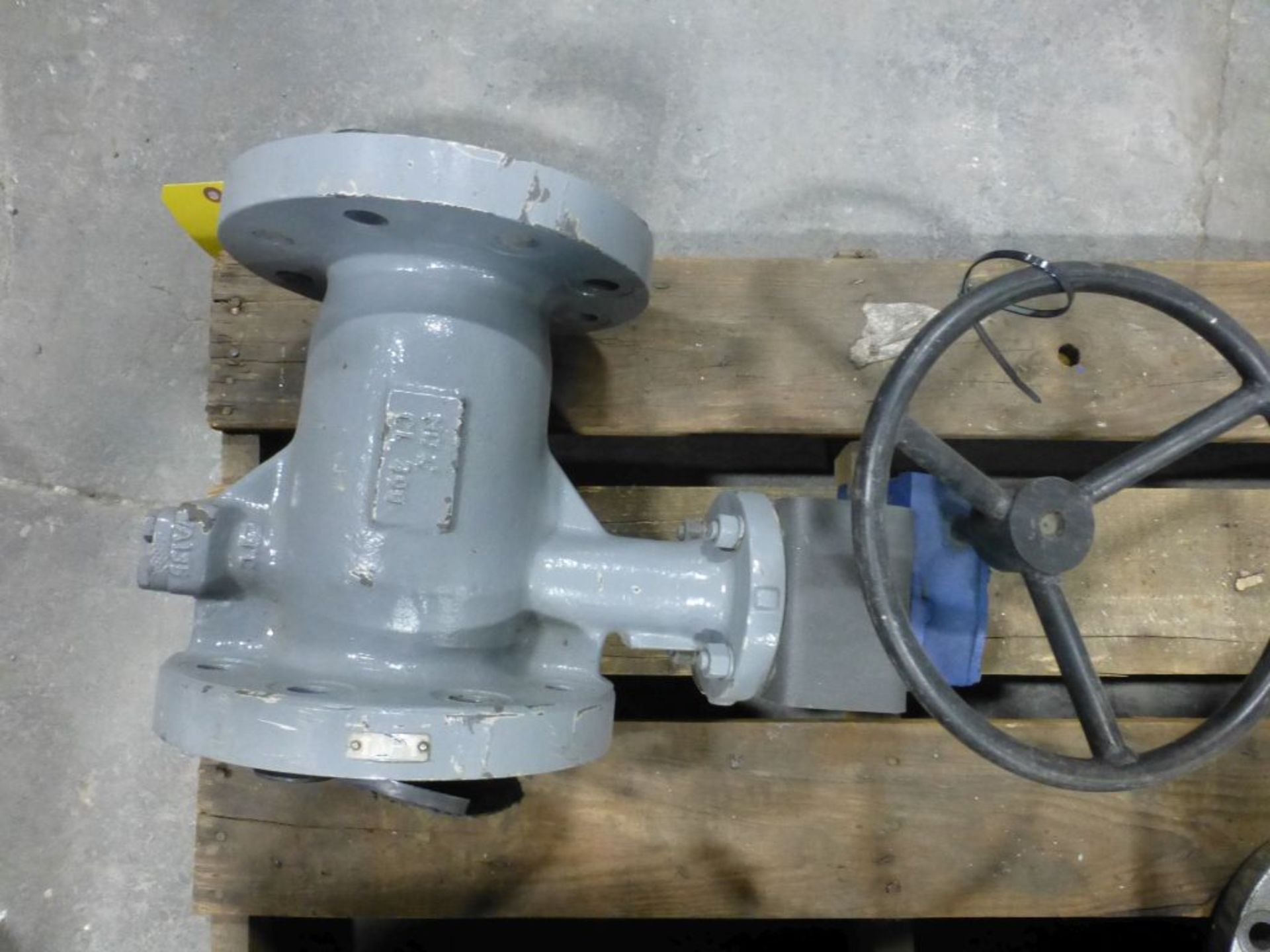 Lot of (4) Assorted Gate Valves - Image 14 of 16