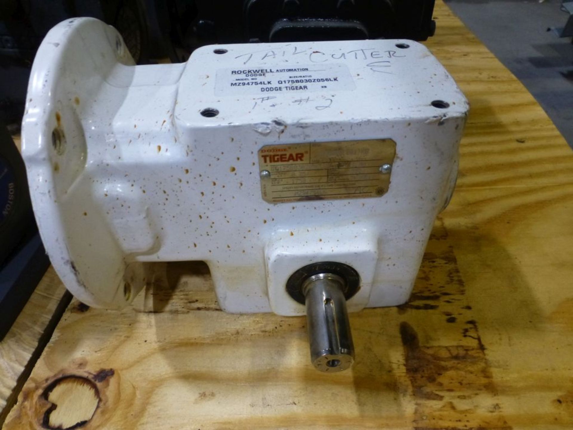 Lot of Assorted Speed Reducers | Brands Include:; Boston; Dodge; Unused, Spare - Image 2 of 7