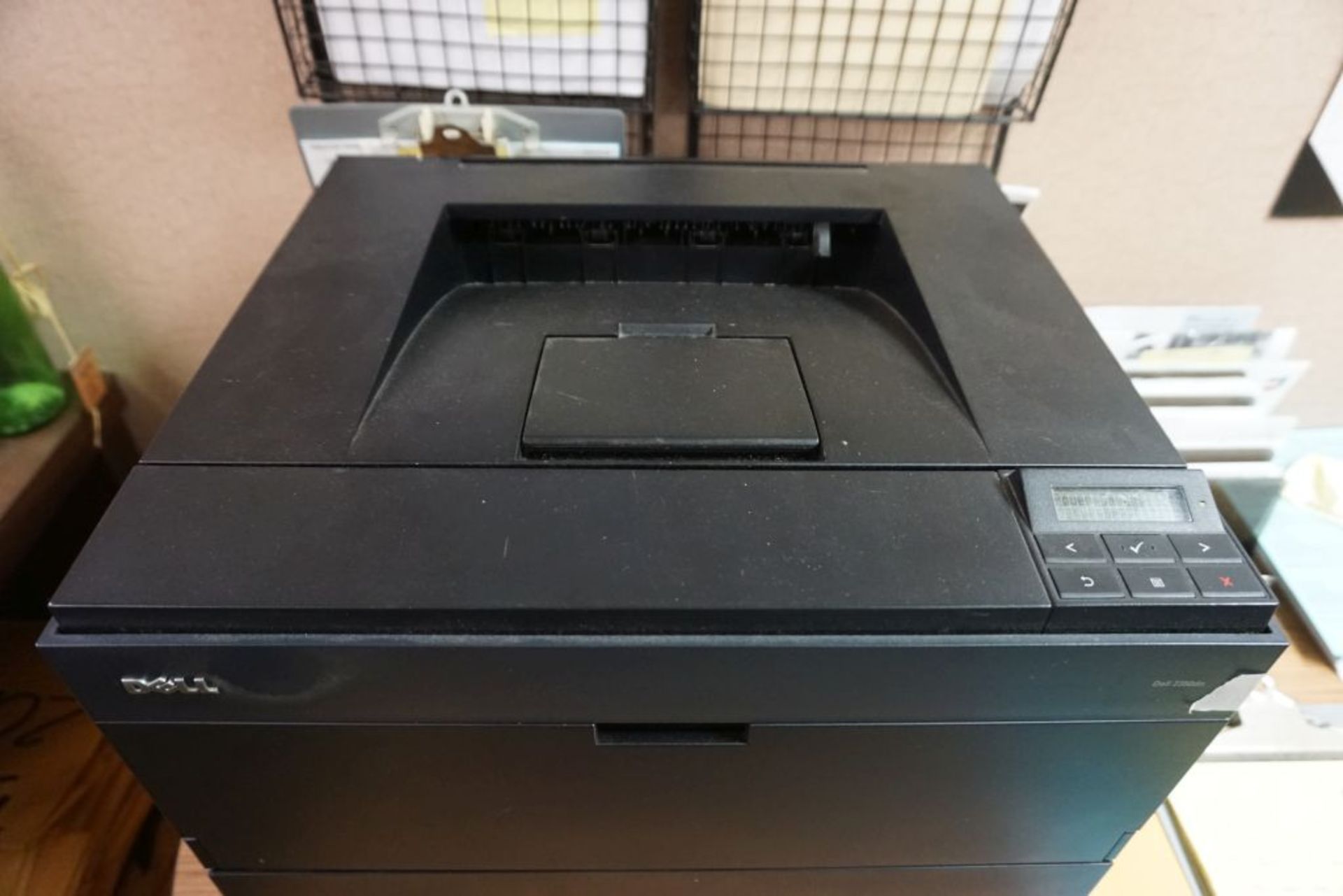 Double Tray Dell Printer | Model No. 2350dn - Image 2 of 7