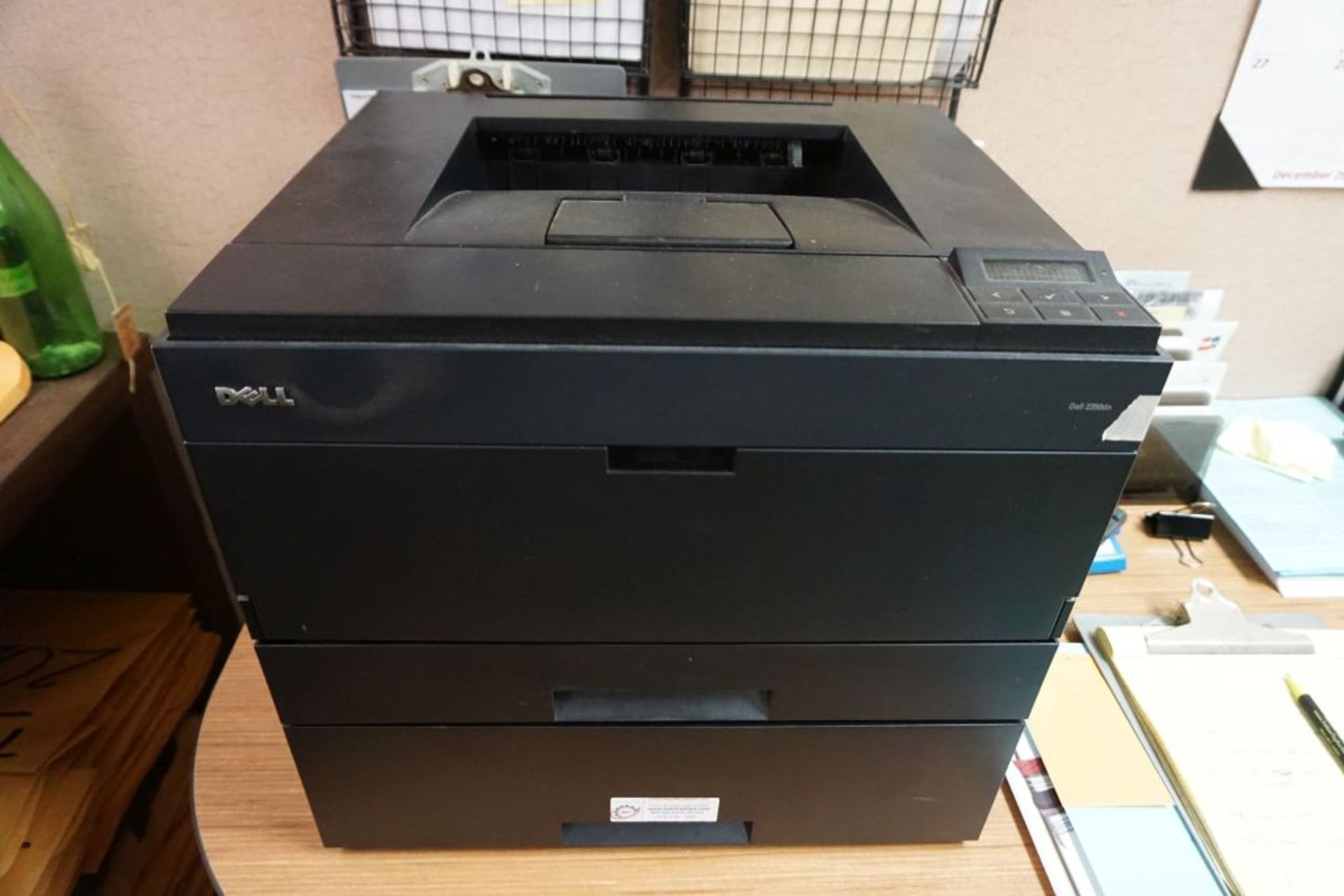 Double Tray Dell Printer | Model No. 2350dn