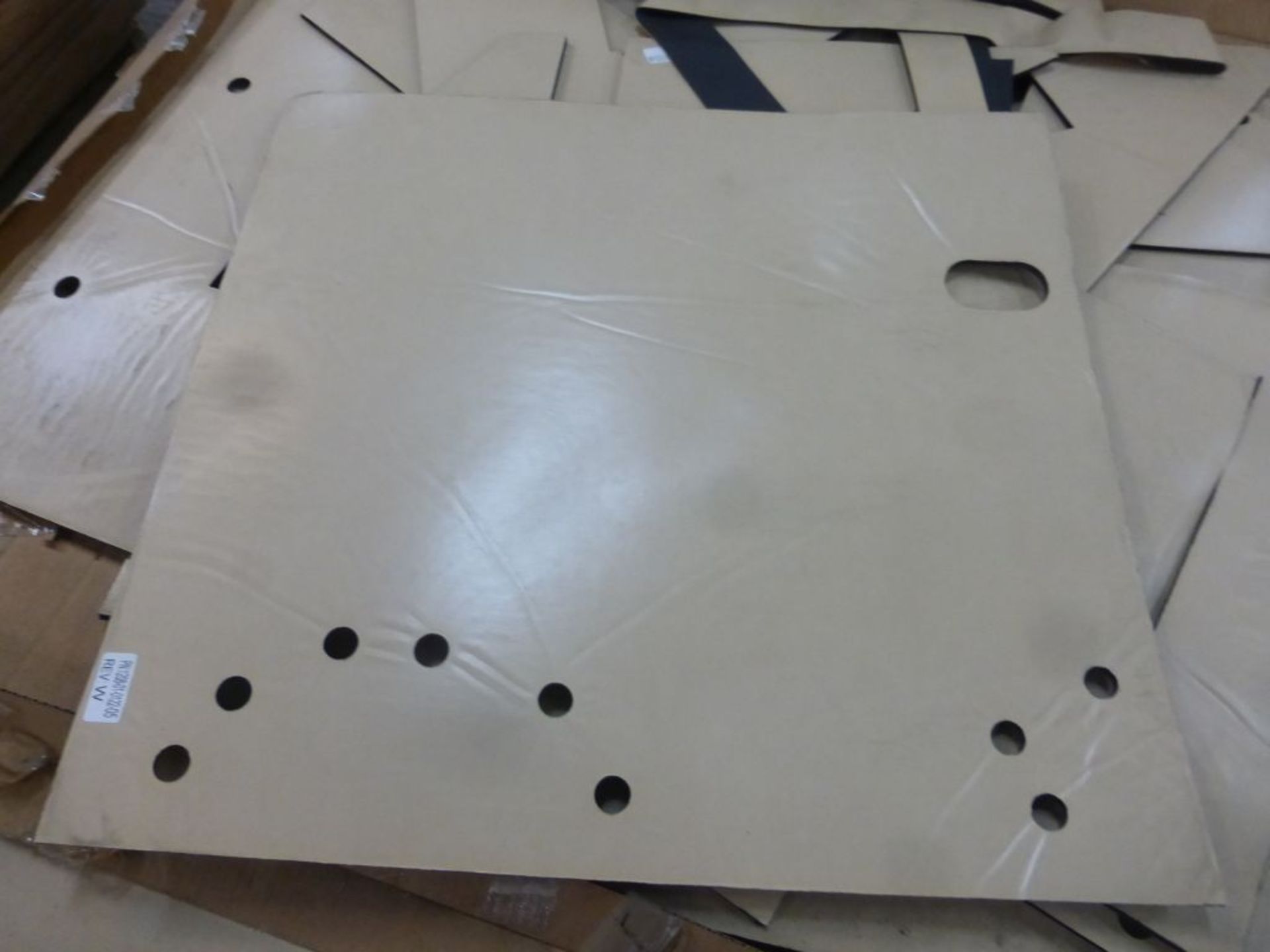 Lot of (7) Mueller Cut Solutions Roof Panel Kits | Part No. 1208-01-0122; Lot Loading Fee: $5 ( - Image 7 of 19