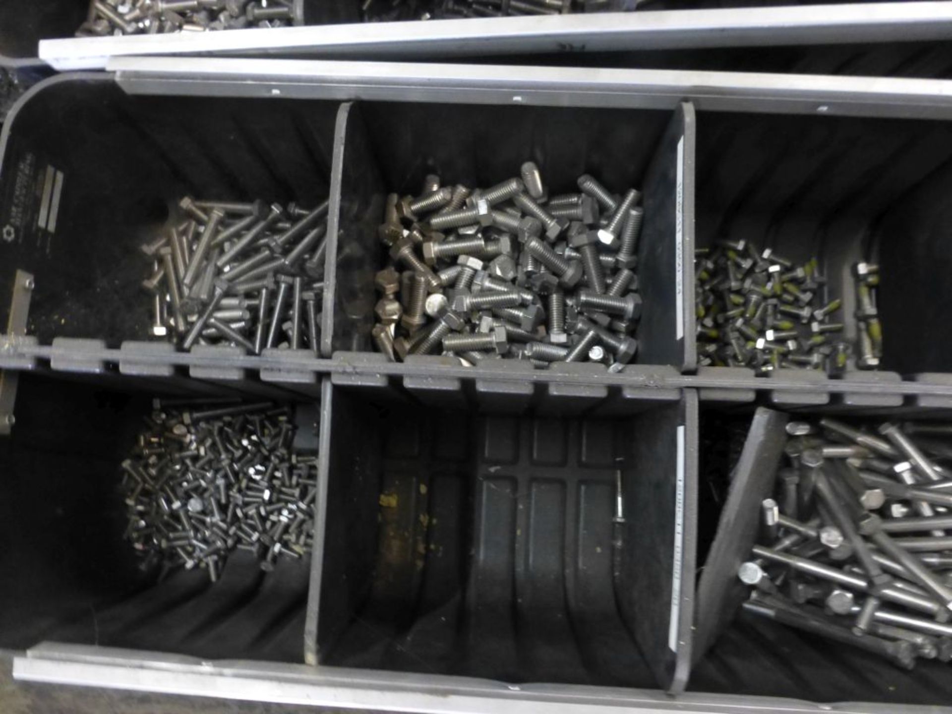 Lot of Assorted Bolts and Screws | Part No's. Include:; 1208C11-0350-27; 1208-C11-0350-22; 1208- - Image 7 of 8