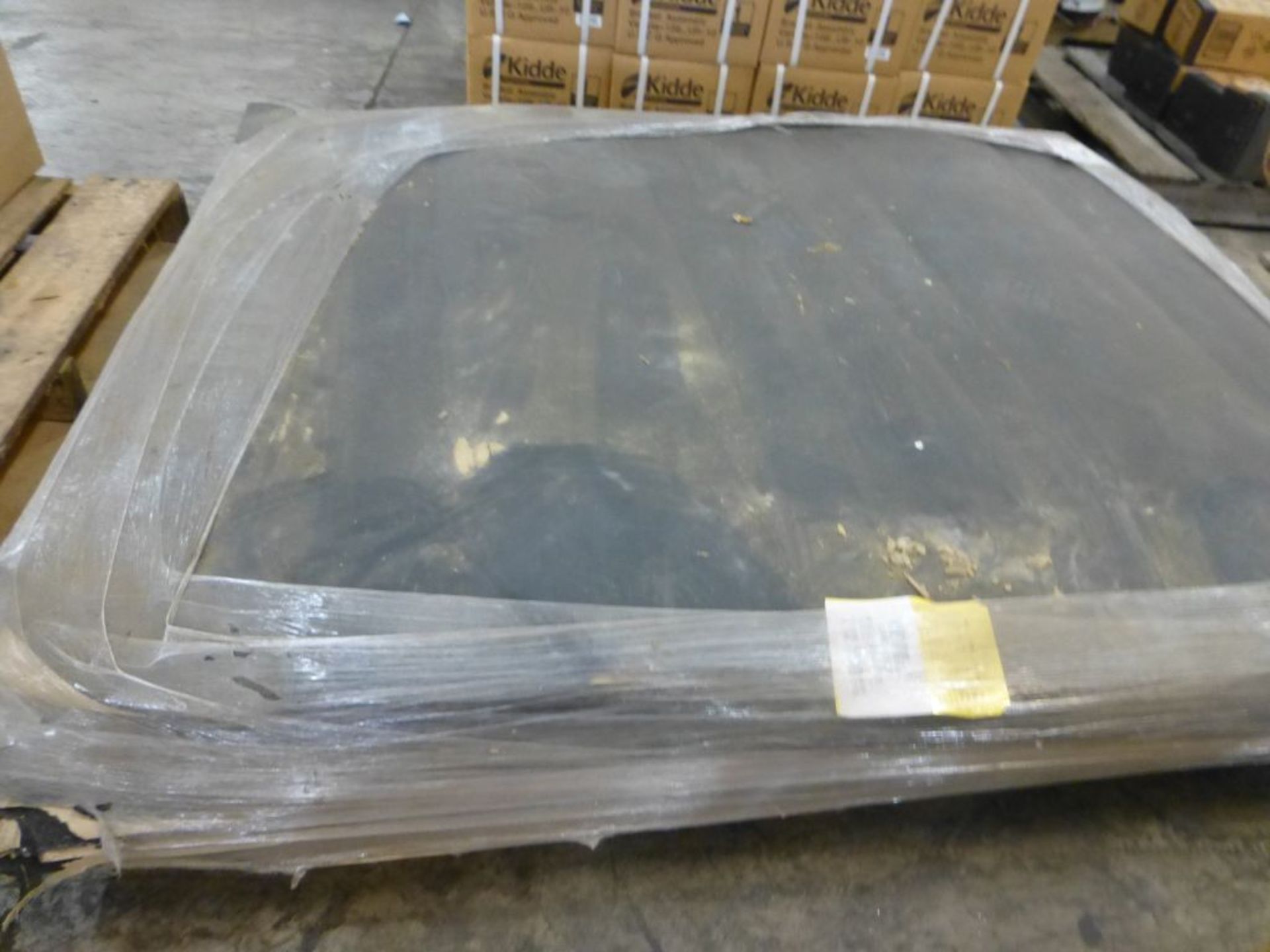 Lot of Insul-Sheets w/Film | Part No. SPNG-01000; 1/4" x 48" x 62"; Lot Loading Fee: $5 (Five - Image 2 of 3