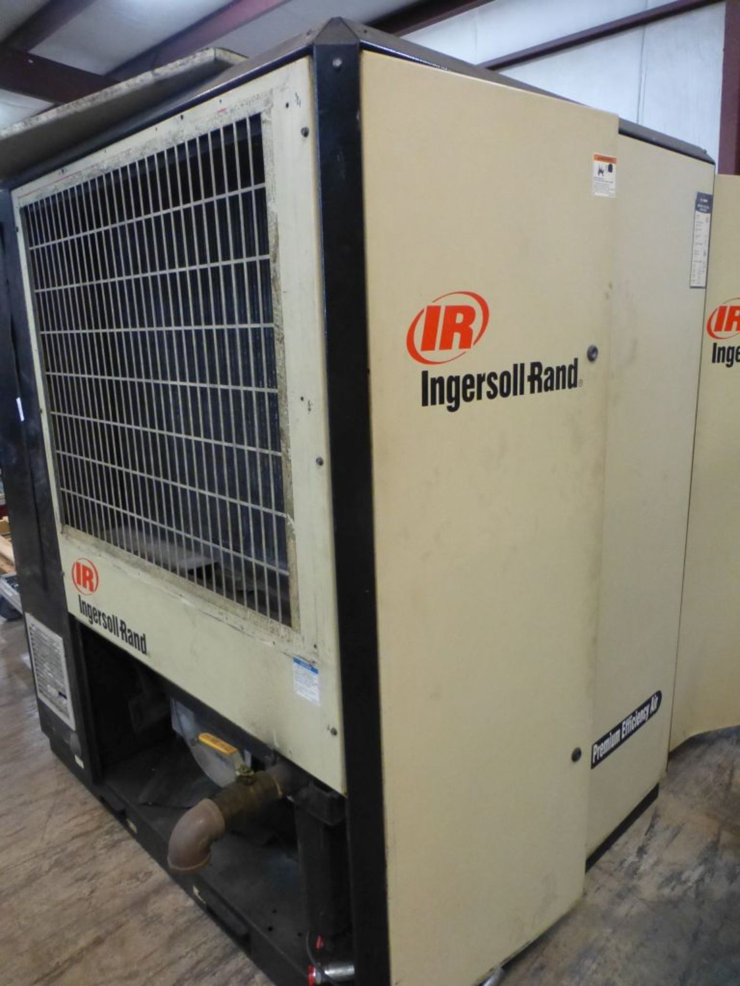 2005 Ingersoll Rand Nirvana Premium Air Compressor | 465 PSI - Image 2 of 17