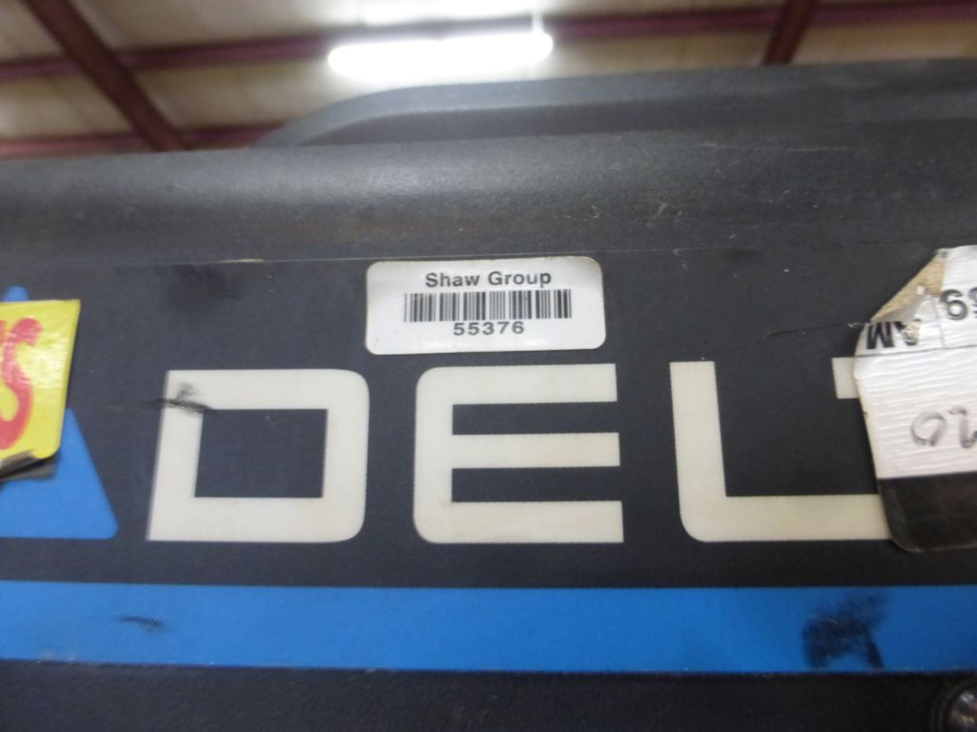 Delta 18-900L Floor Drill Press | 120V; 1PH - Image 5 of 11