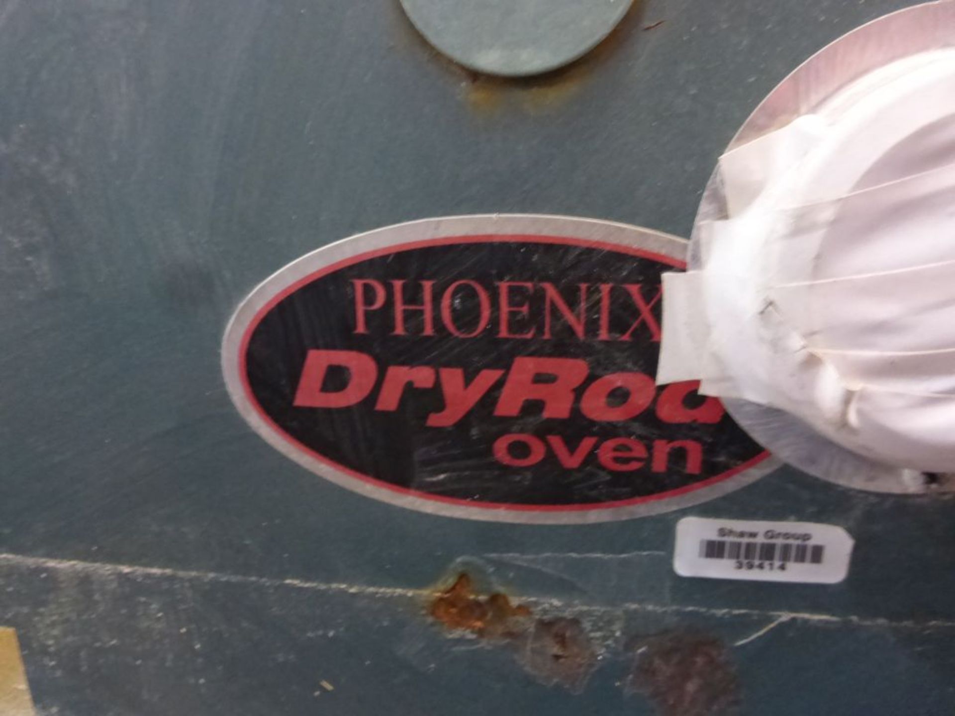 Phoenix Dry Rod Oven | Type: 300; Model No. 16C; 1000W; 120V - Image 5 of 6