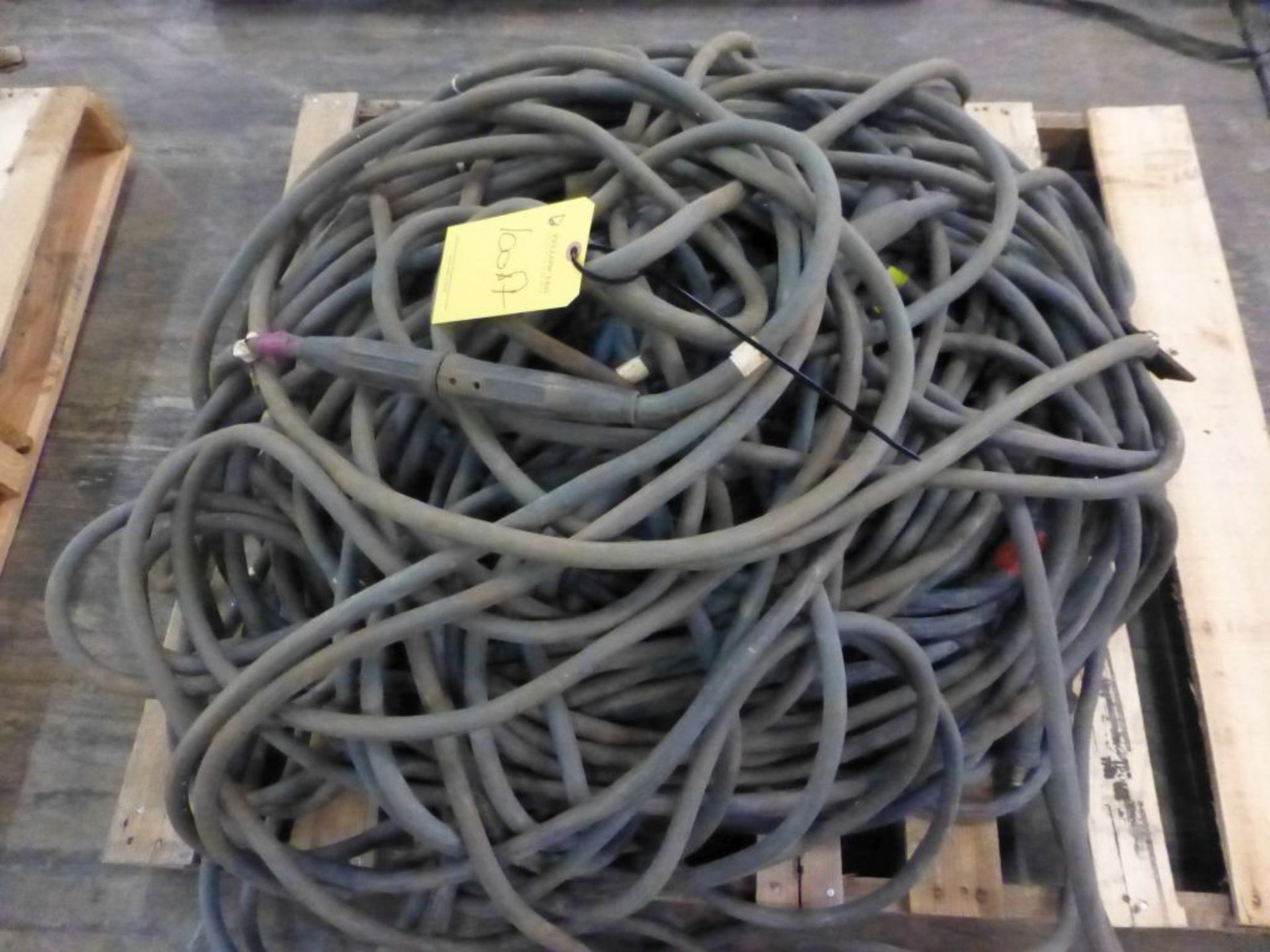 Lot of (10) Assorted Welding Leads - Image 4 of 4
