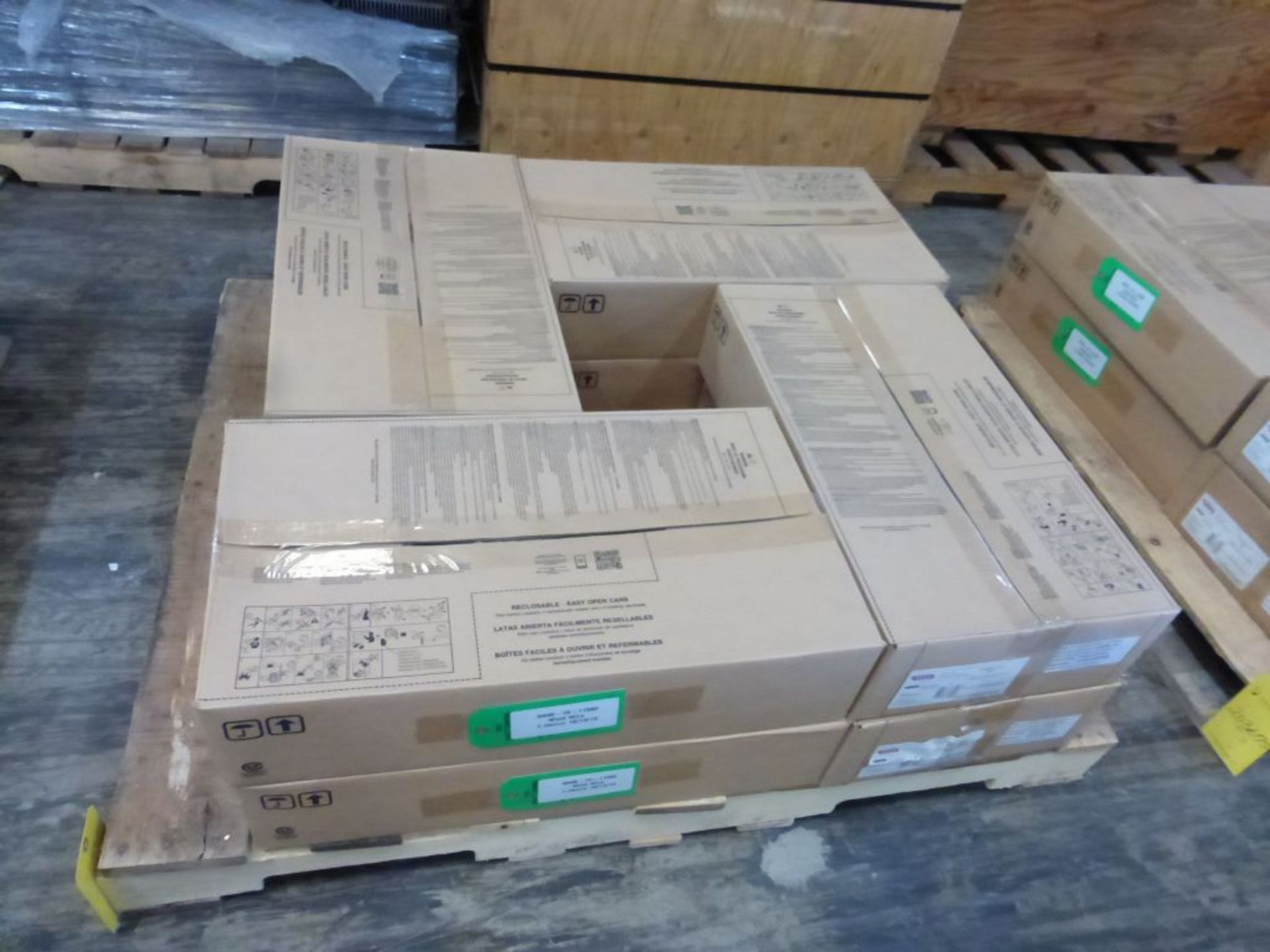 Lot of (8) Boxes of Lincoln Electric Techalloy 606 Welding Wire | Stock No. TG6061256551; 1/8" x - Image 2 of 8