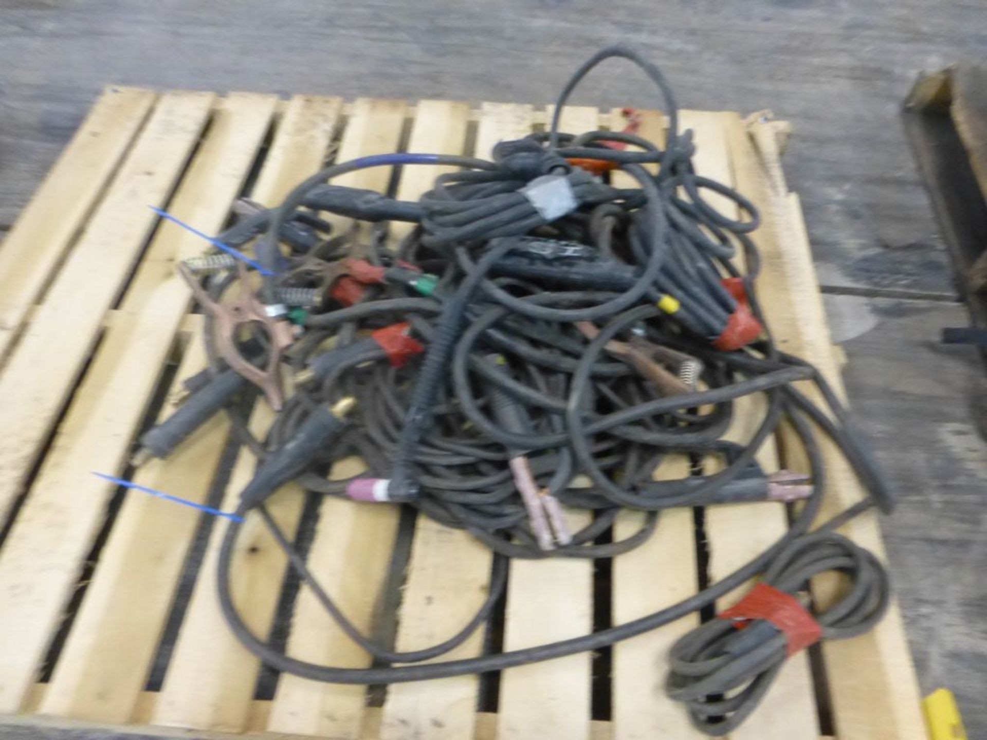 Lot of (10) Ground Leads - Image 2 of 6