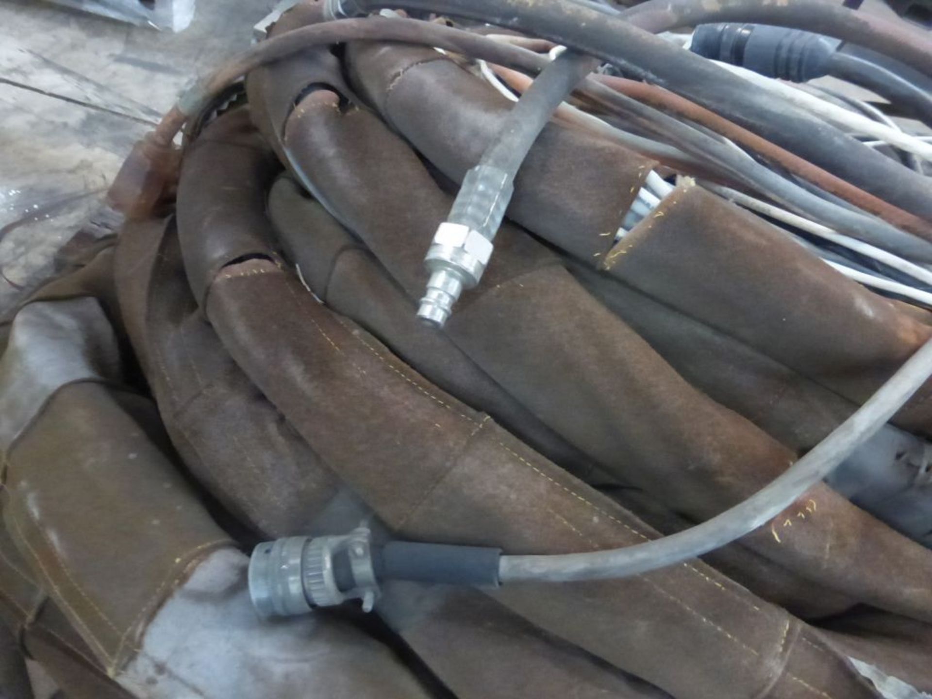 Lot of Robotic Welding Control Cables - Image 11 of 12