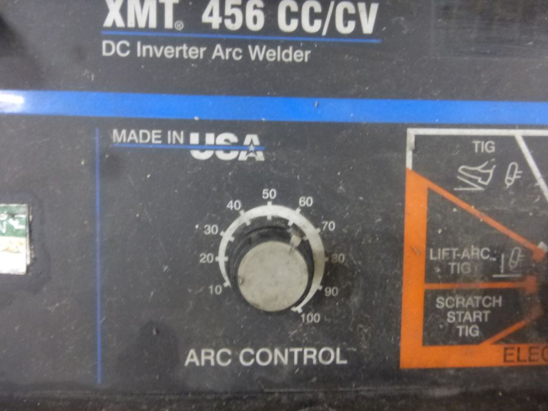 Miller DC Inverter Arc Welder | Model No. XMT 456 CC/CV; 230-460V; 3PH - Image 12 of 13