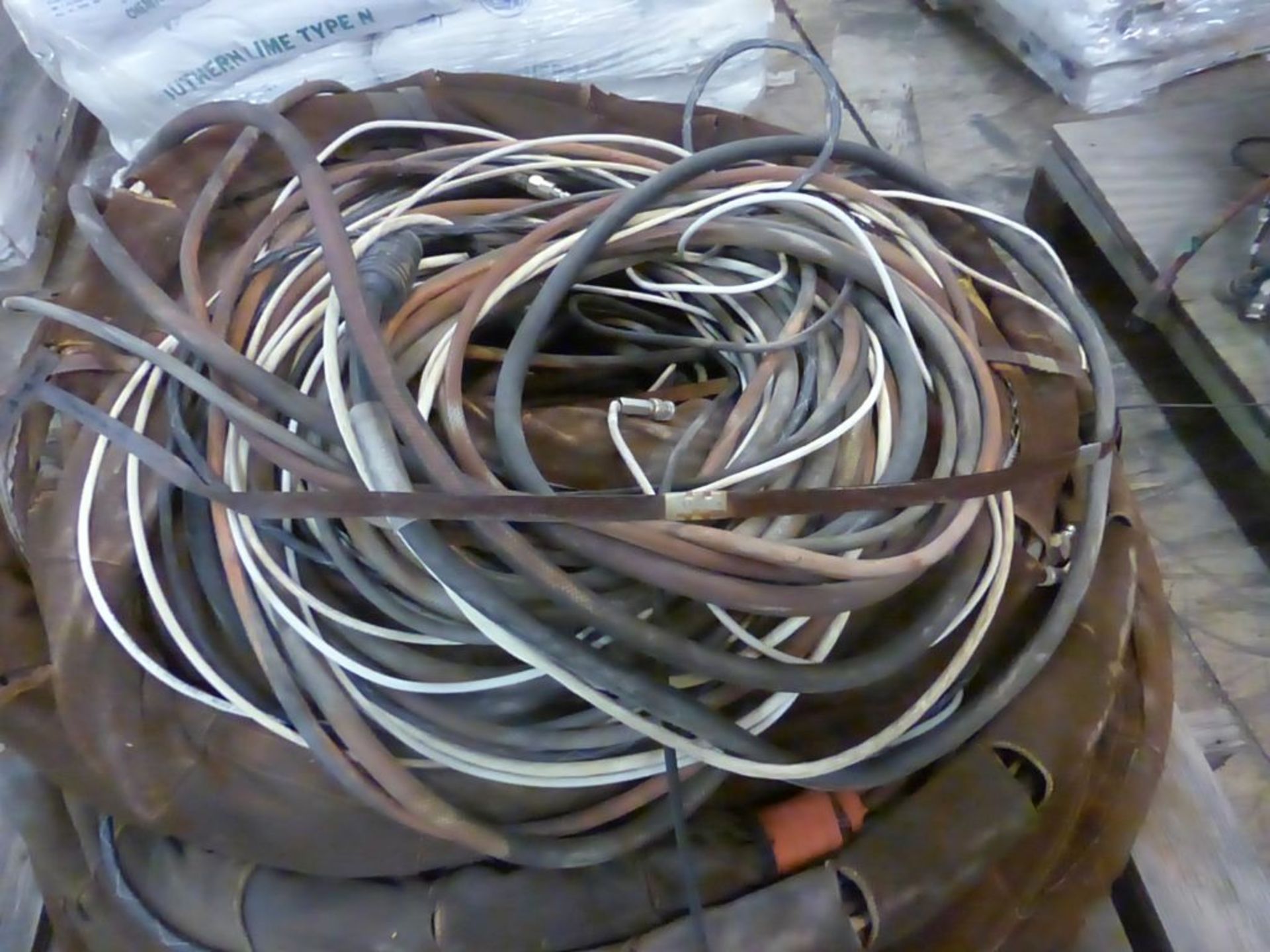 Lot of Robotic Welding Control Cables - Image 4 of 12