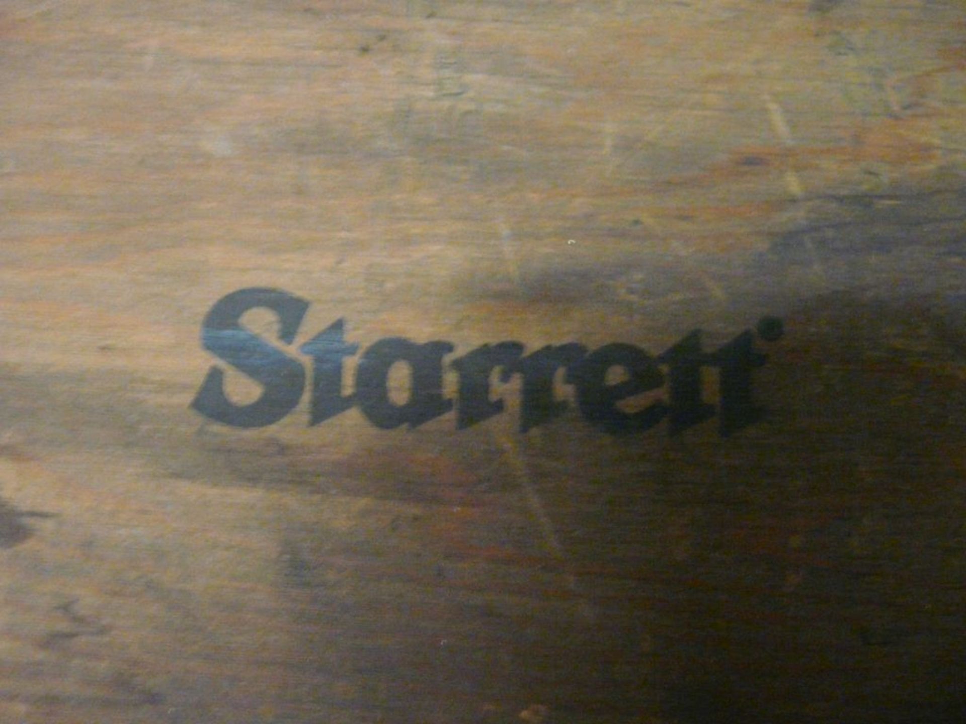 Starrett Micrometer | Part No. 924 - Image 7 of 7