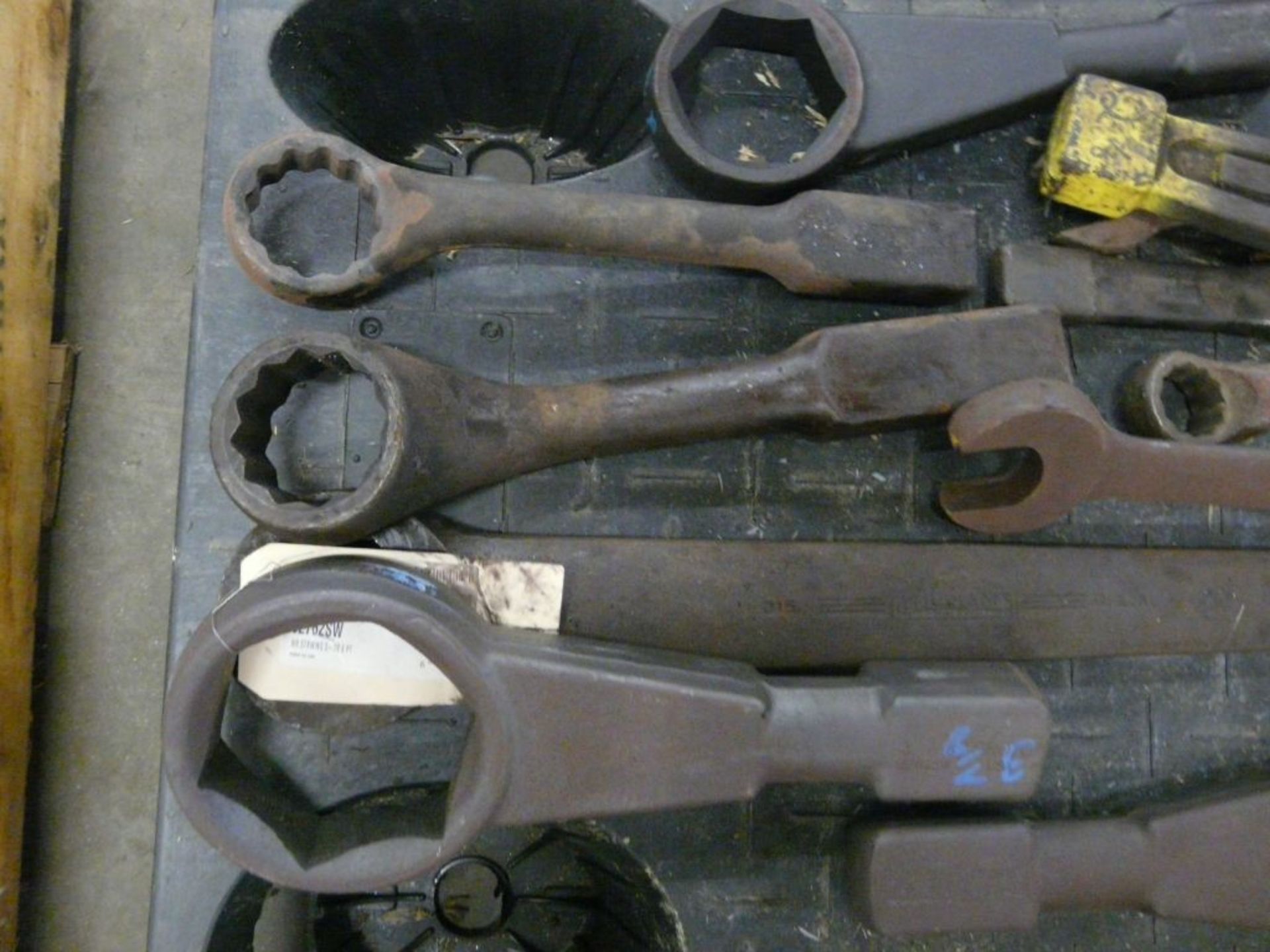 Lot of Approx (30) Assorted Wrenches - Image 3 of 3