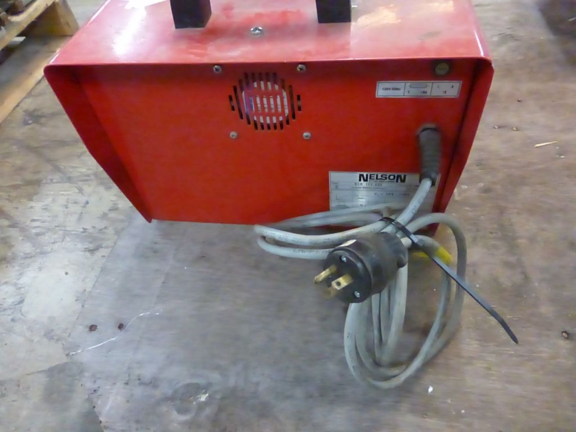 Lot of (3) Assorted Welding Components | (1) Nelson Stud Welder Type: NCD 150-000; (1) Lincoln - Image 10 of 16