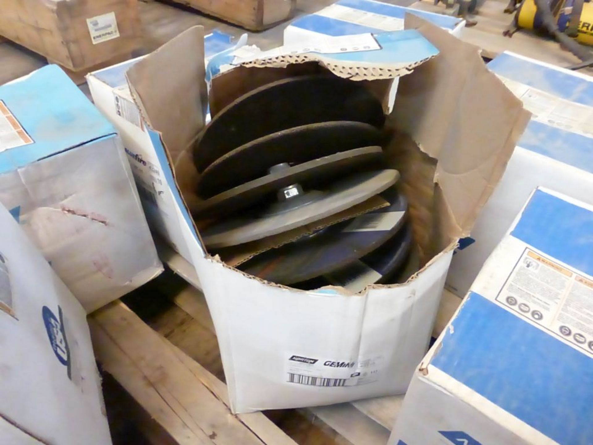 Lot of (11) Boxes of Norton Abrasives - Image 4 of 18