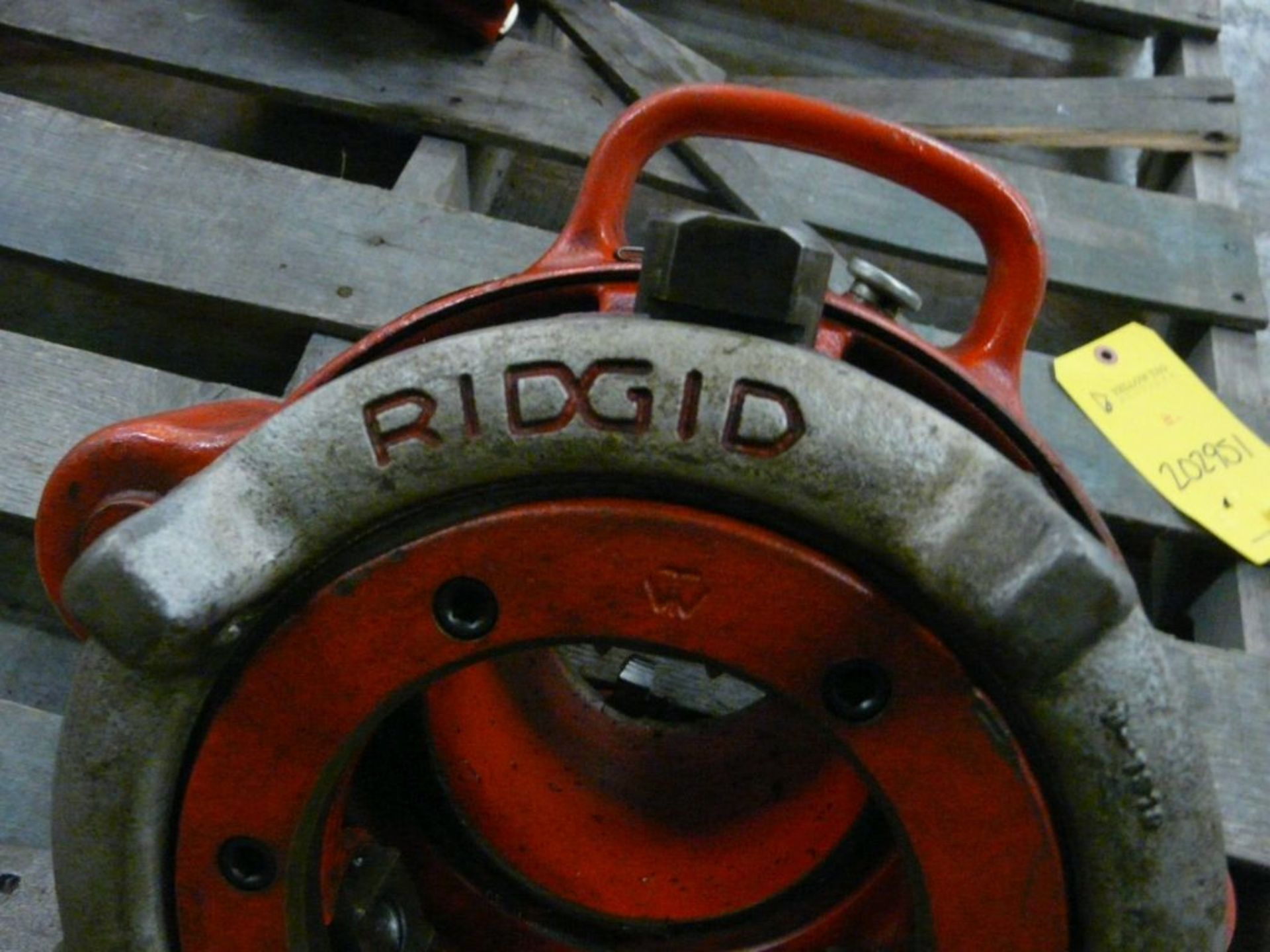 Ridgid Die | Model No. 141 - Image 2 of 4