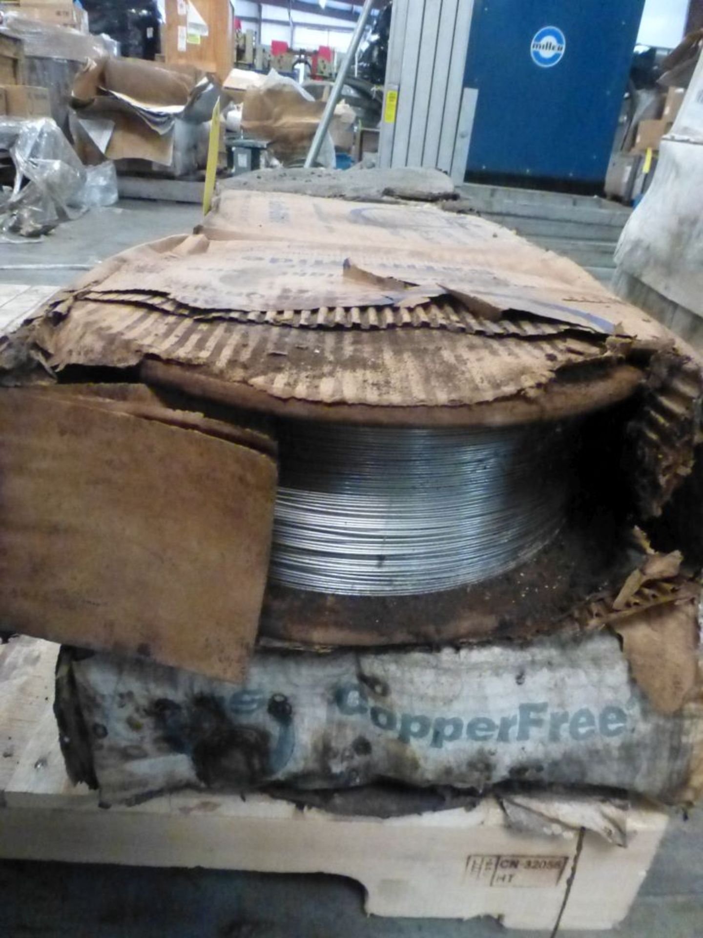 Lot of Assorted National Standard Welding Wire | (2) Satin Glide Type: NS-309LHS, Diameter: .045", - Image 3 of 8