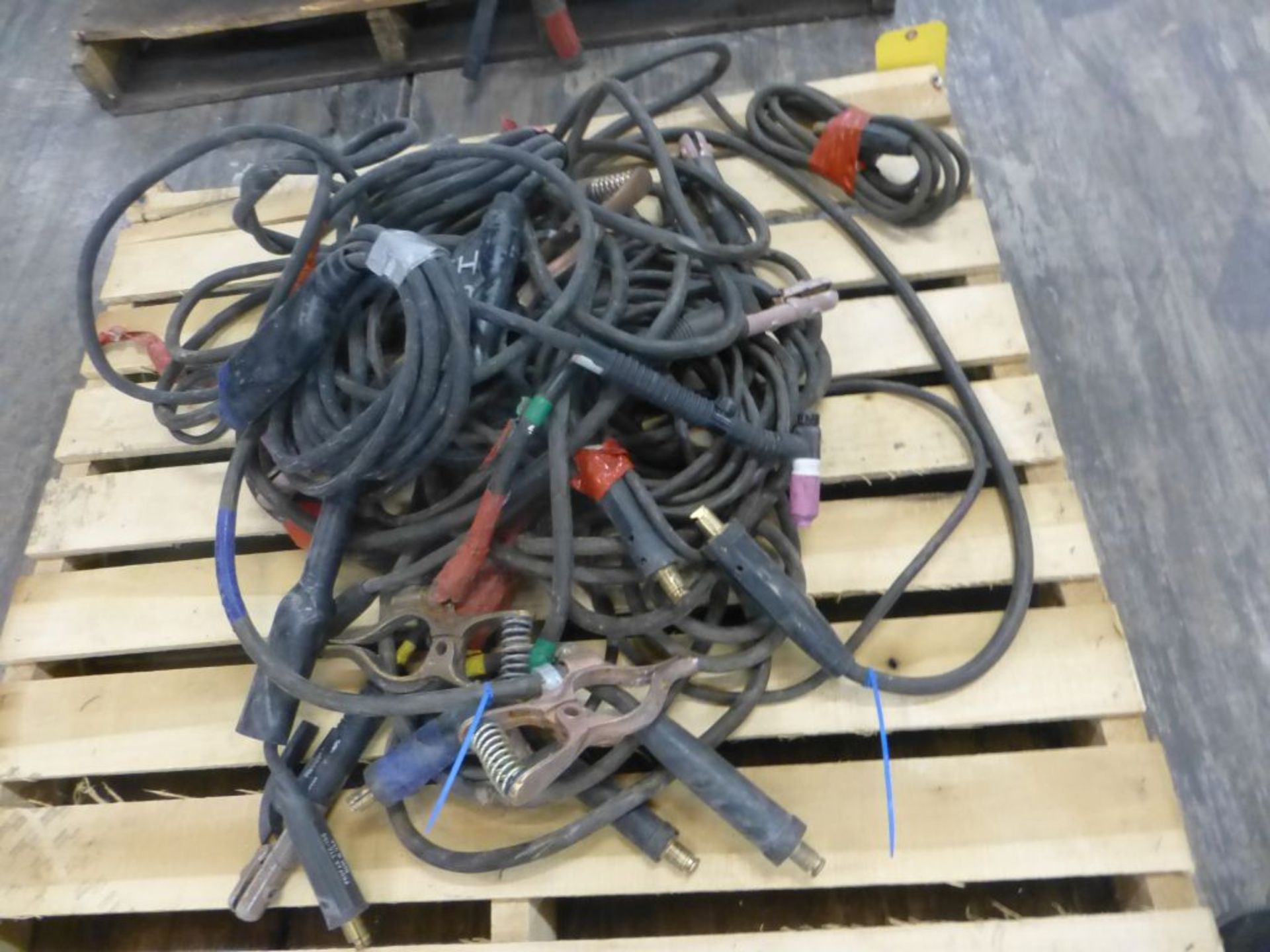 Lot of (10) Ground Leads - Image 3 of 6