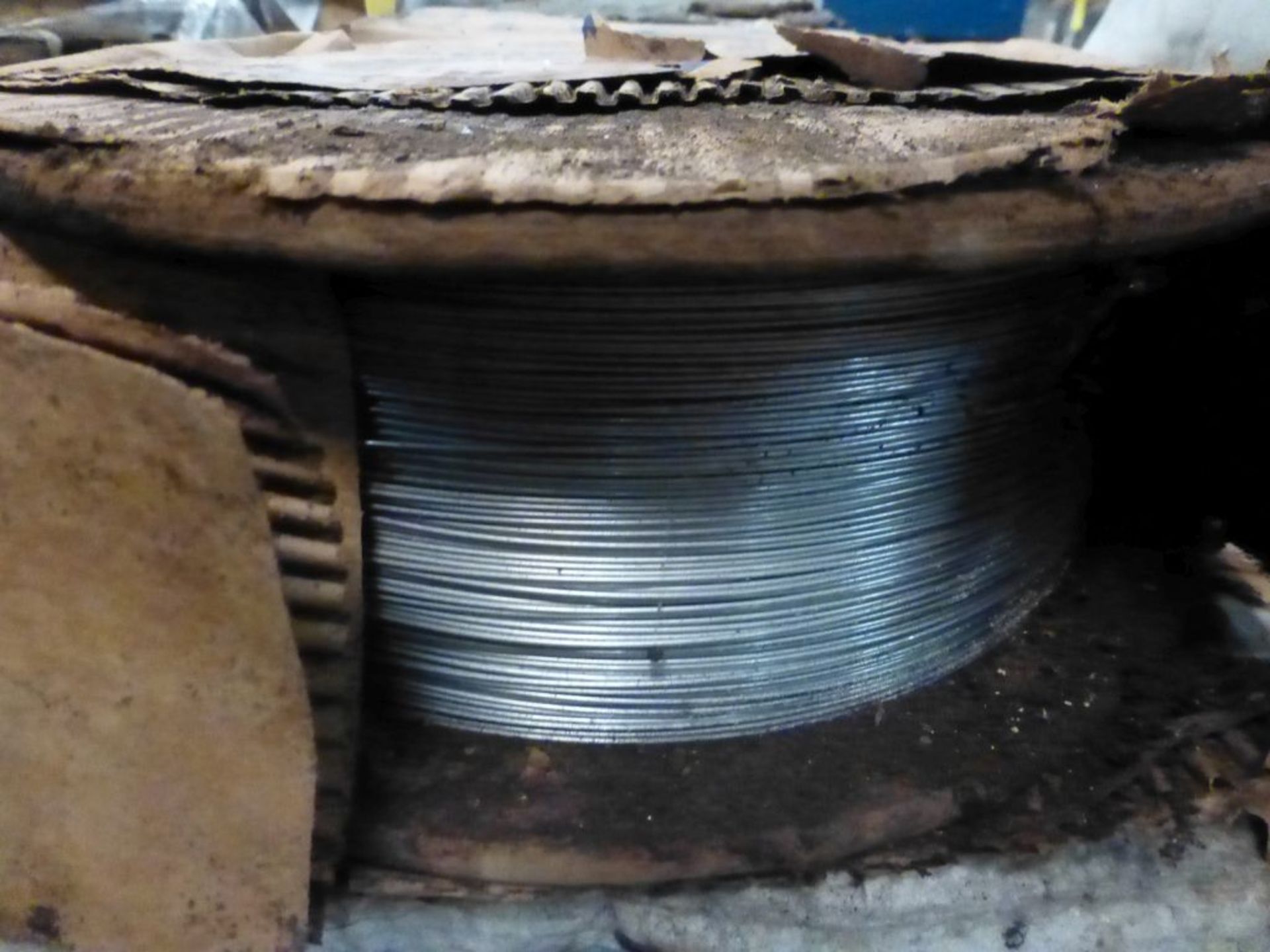 Lot of (6) Spools of National Standard Satin Glide Stainless Steel Welding Wire | Type: NS-309LHS; - Image 8 of 8
