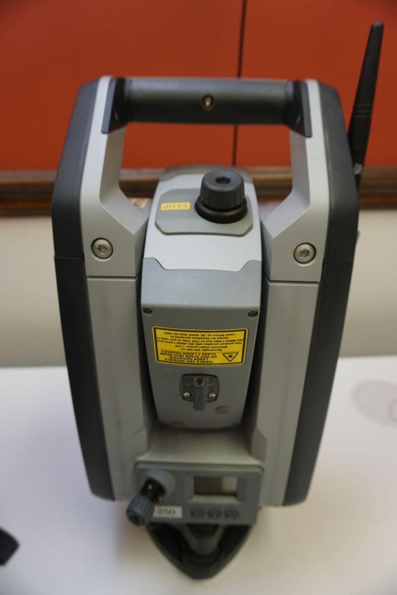 Trimble S9 Total Station | Available 0.5" or 1" angle accuracy, Case; S/N: 38320038 - Image 5 of 14