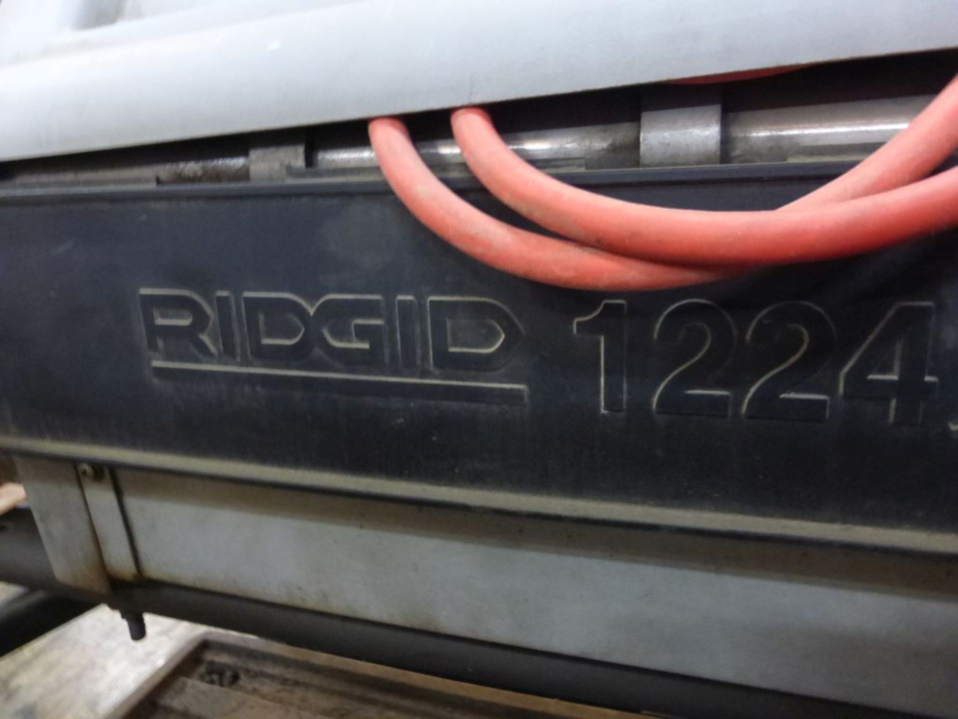 Ridgid 1224 Pipe Threader | 120V - Image 7 of 9