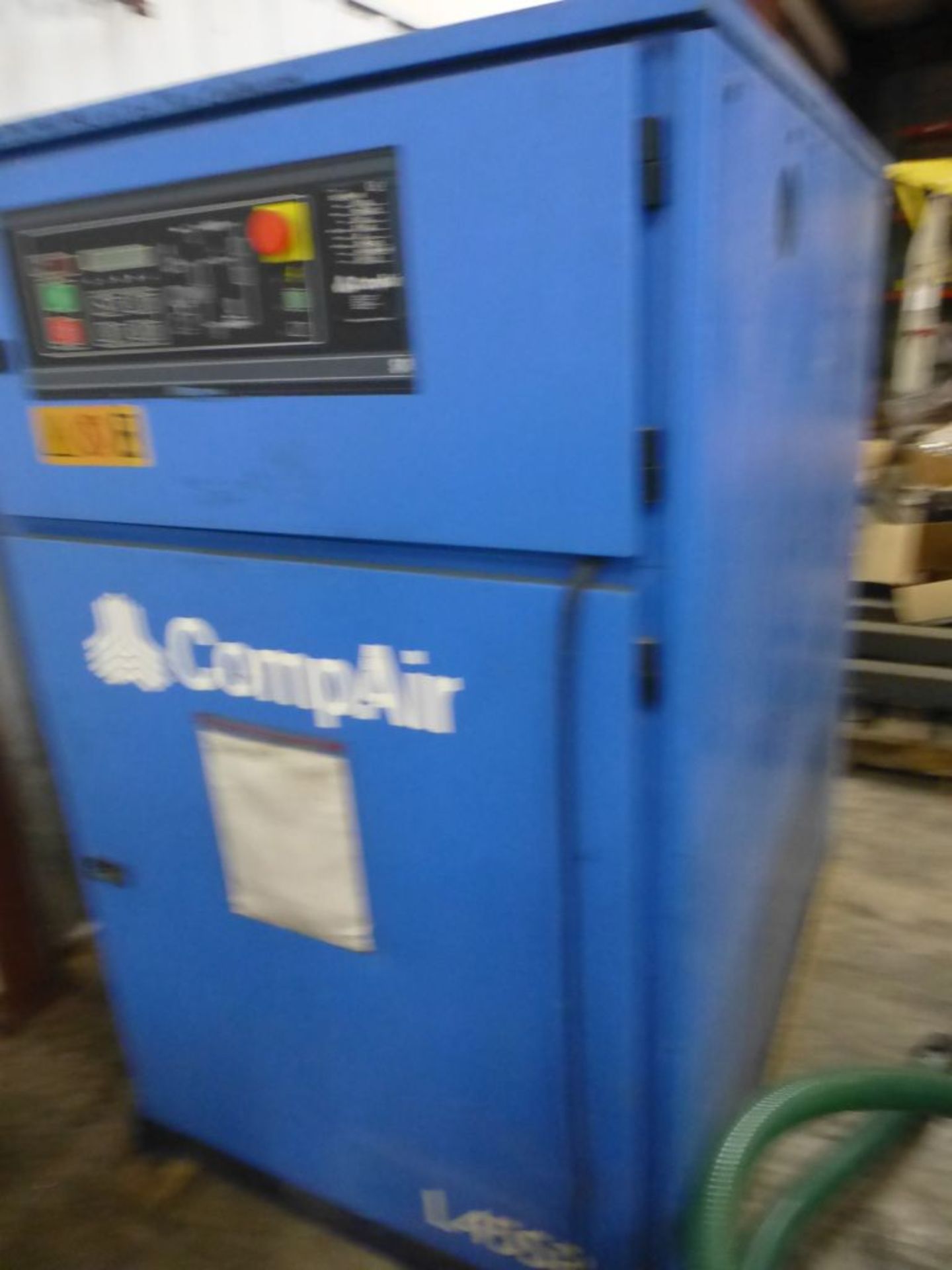 2002 Compair LH5SR 67 HP Speed Regulated Rotary Screw Air Compressor | Model No. LH5SR; 13 Bar - Image 3 of 8