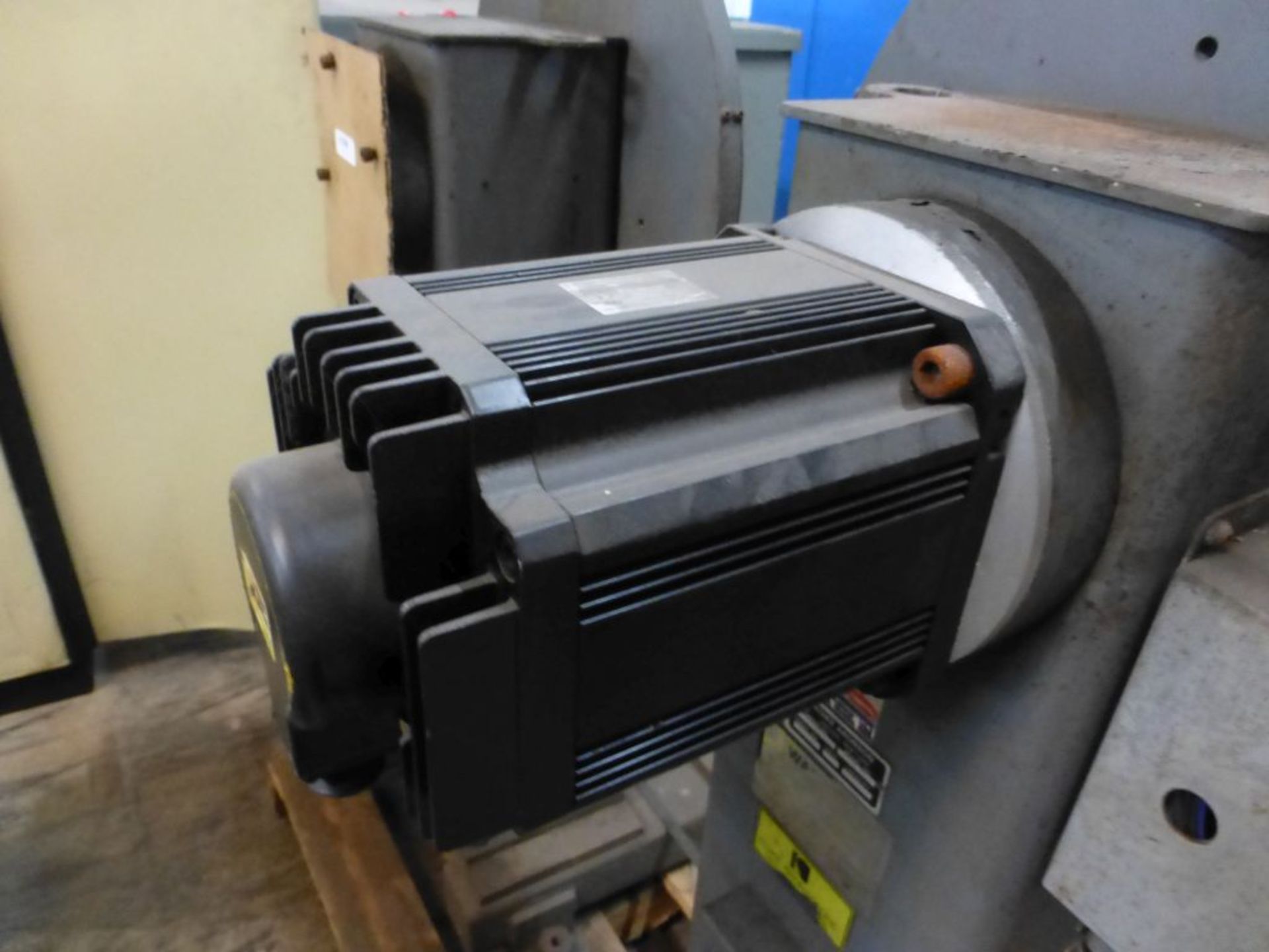 Koike Aronson Powered Positioning Trunion | 1,500 Lb. Capacity; 3 KW Servo Motor - Image 4 of 11