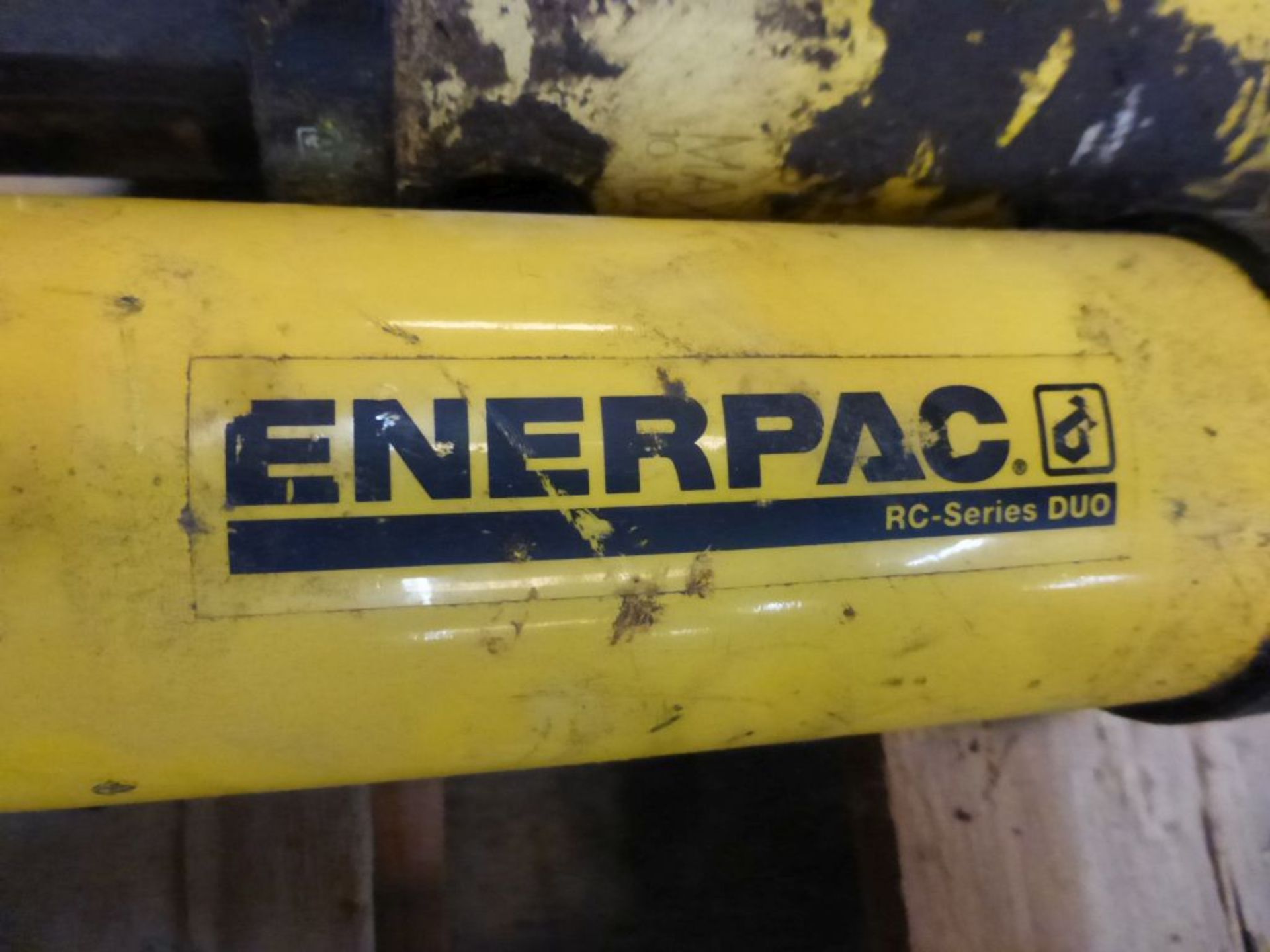 Lot of (12) Enerpac Hydraulic Rams | Part No. RC104 - Image 9 of 14