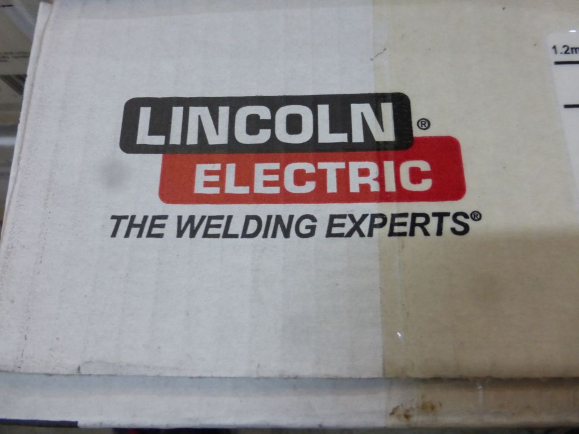 Lot of (10) Spools of Lincoln Electric Outershield Welding Wire | Model No. ED034115; Diameter: . - Image 5 of 12