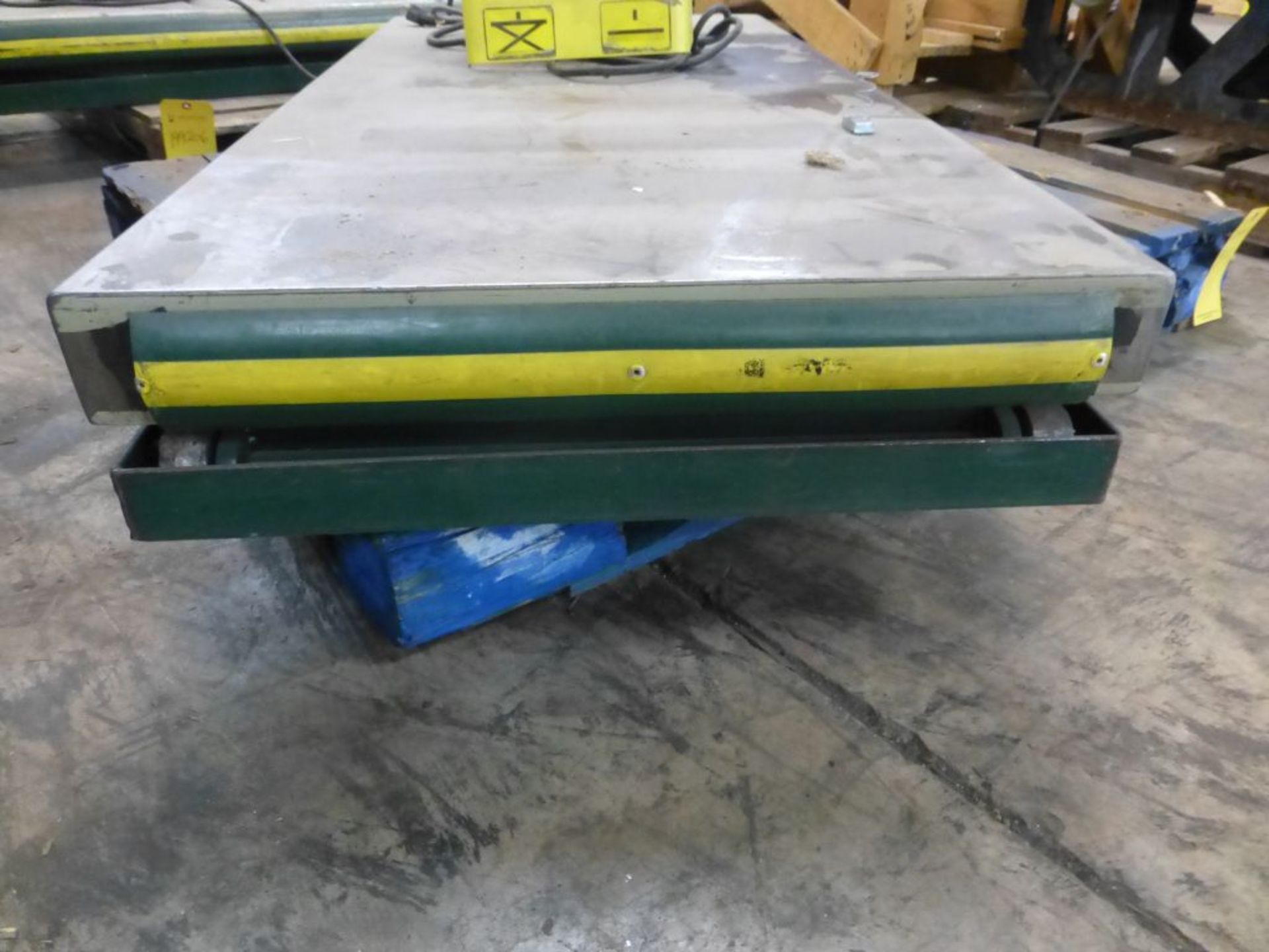 Conntrol Electronic Lift/Scale to Electric Lift Table - Image 2 of 10