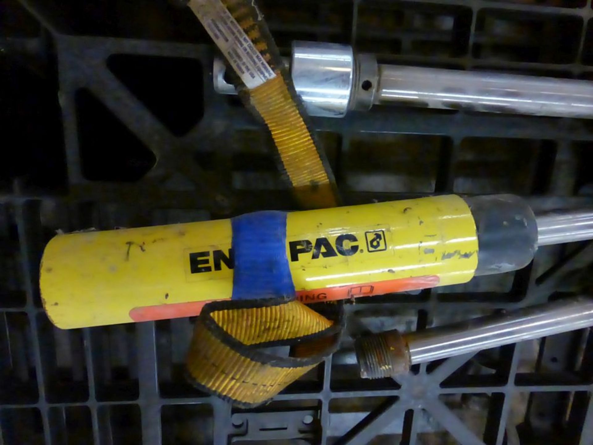 Lot of (5) Enerpac Pull Hydraulic Cylinders | Part No. BRC25 - Image 8 of 10