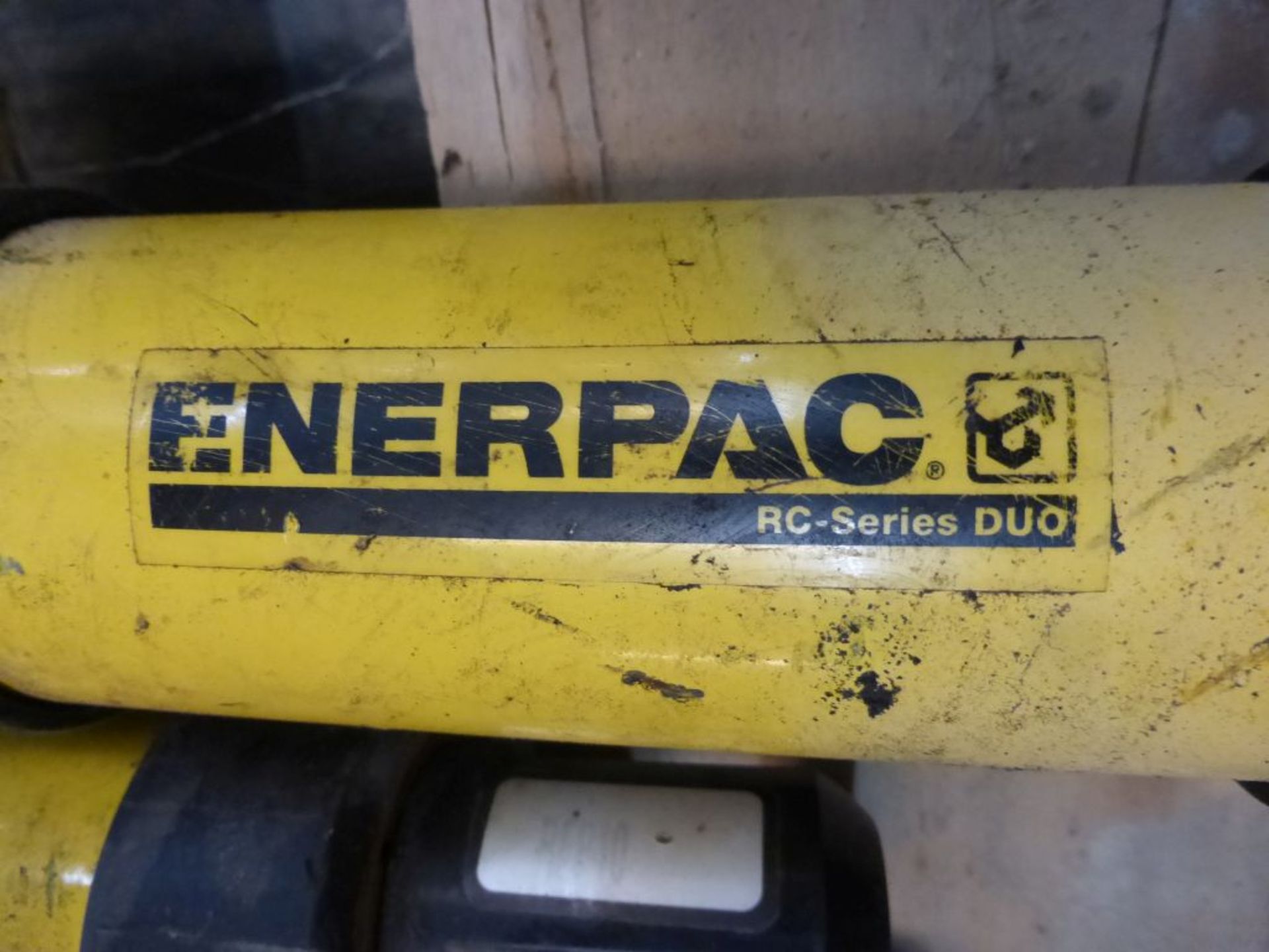 Lot of (12) Enerpac Hydraulic Rams | Part No. RC104 - Image 7 of 14