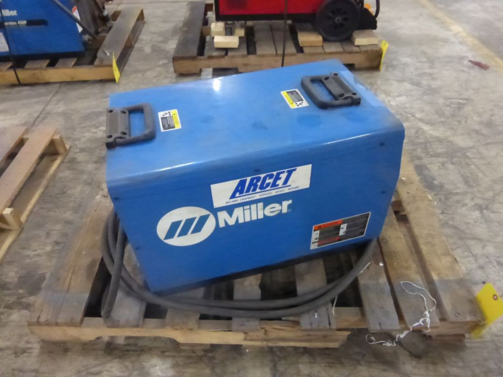 Miller DC Inverter Arc Welder | Model No. XMT 456 CC/CV; 230-460V; 3PH - Image 2 of 13