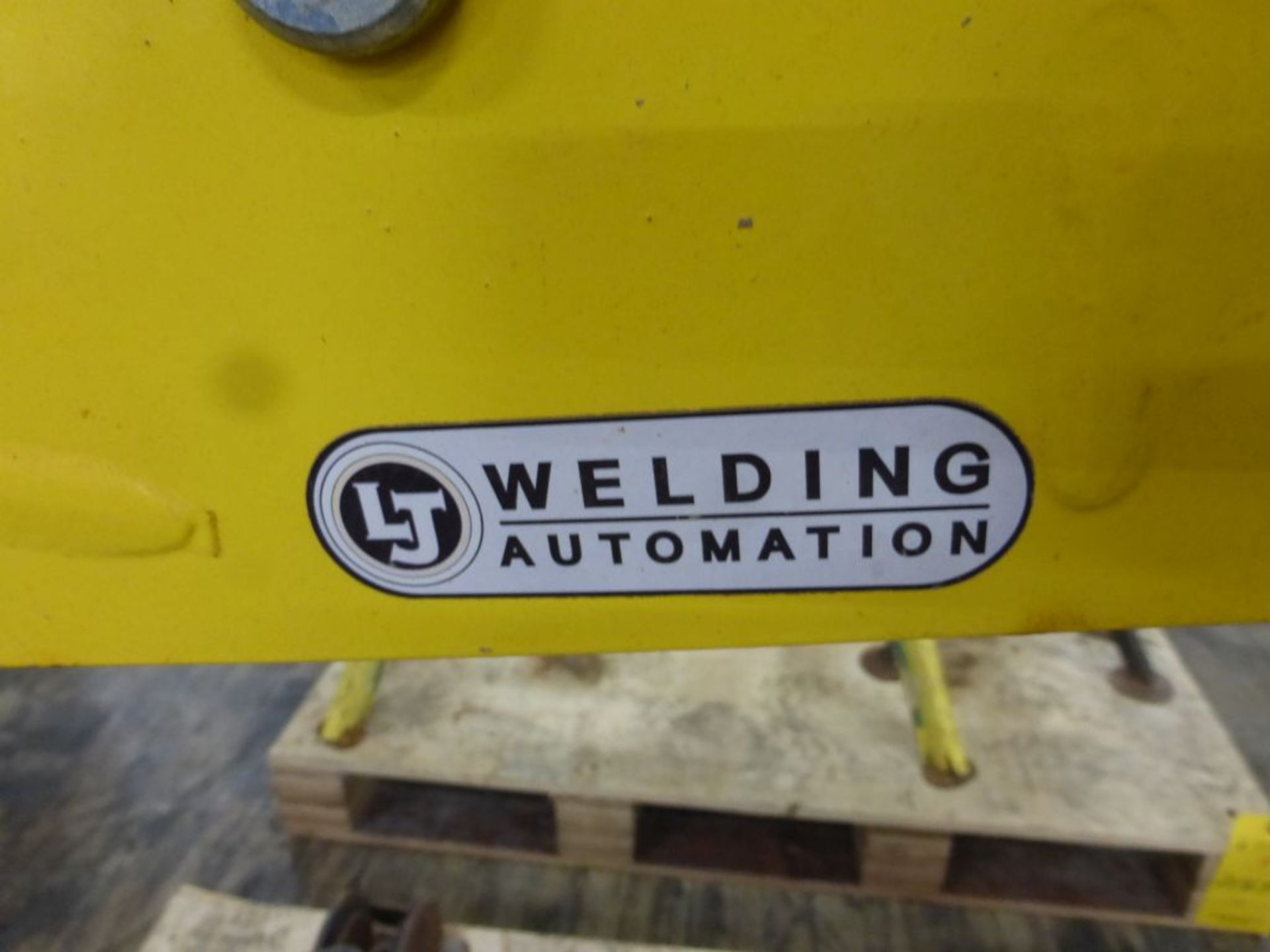 Lot of (2) Assorted Stands | (1) Welding Automation Modular Roller Support Stand Model No. HD2L-200, - Image 10 of 13