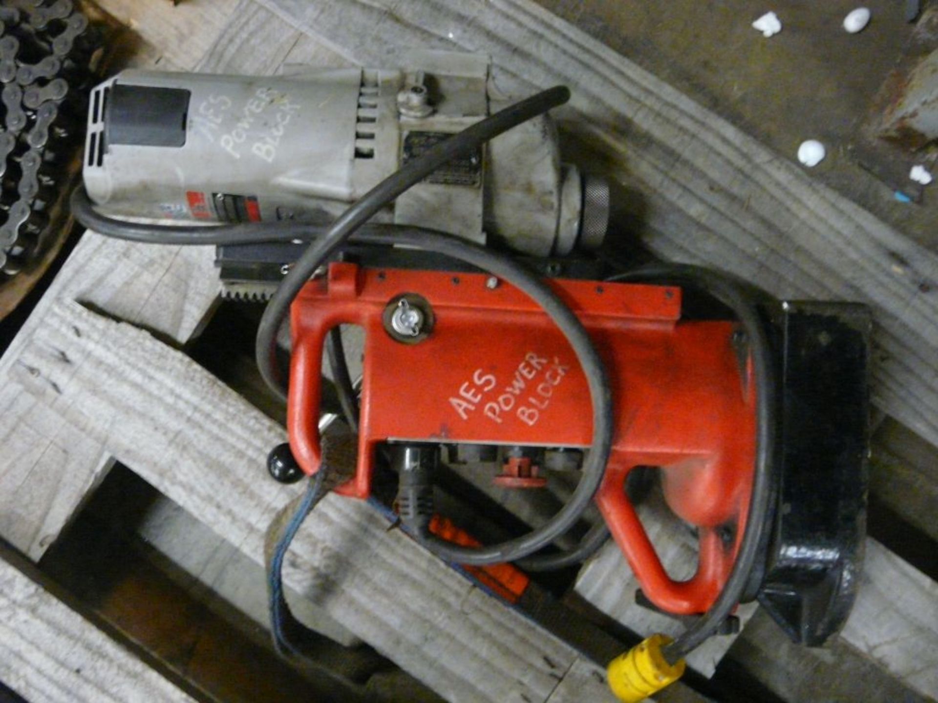 Milwaukee Electromagnetic Drill Press | Cat No. 4203; 12.5A; 120V; 60 Hz