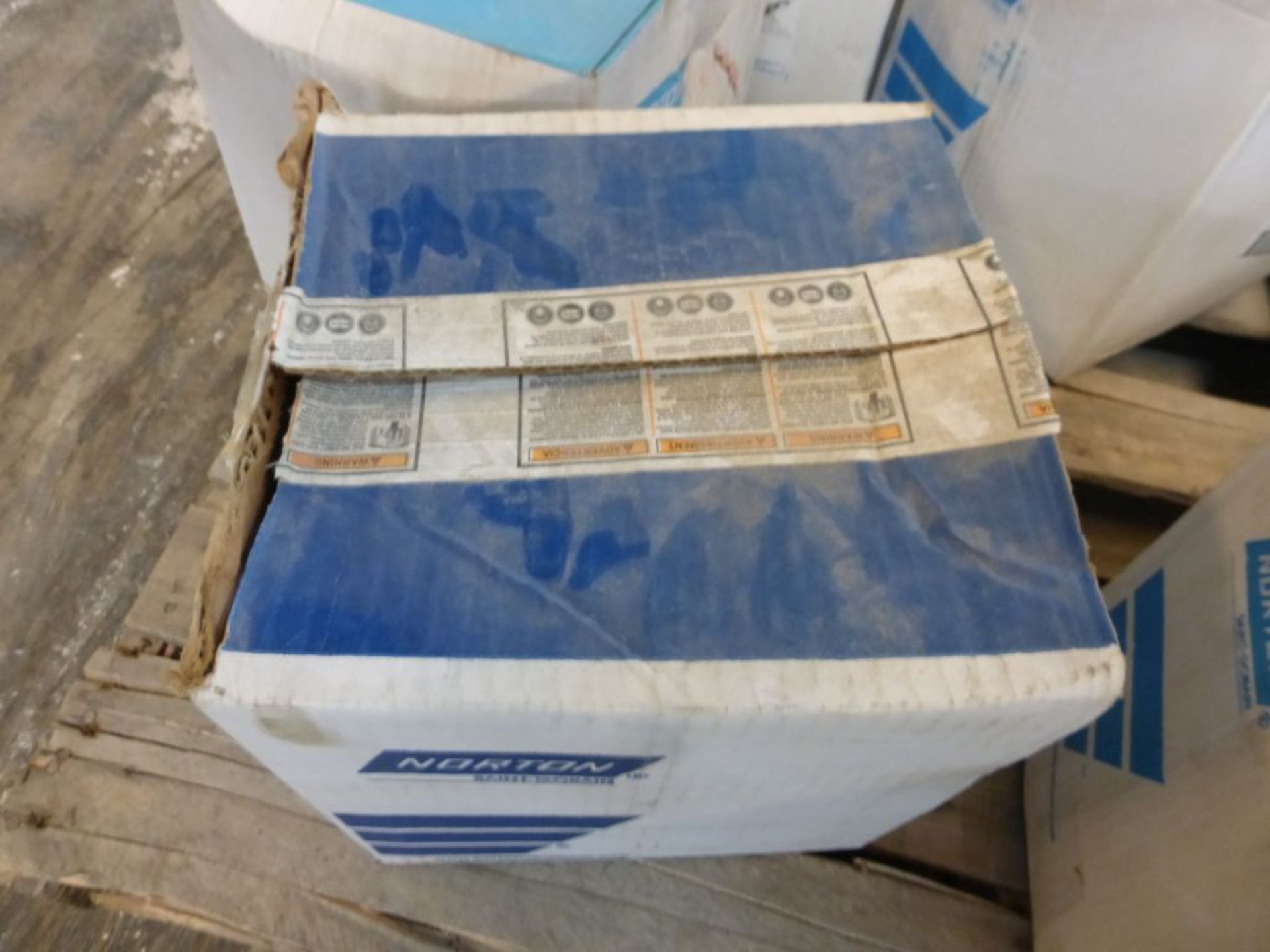 Lot of (11) Boxes of Norton Abrasives - Image 13 of 18