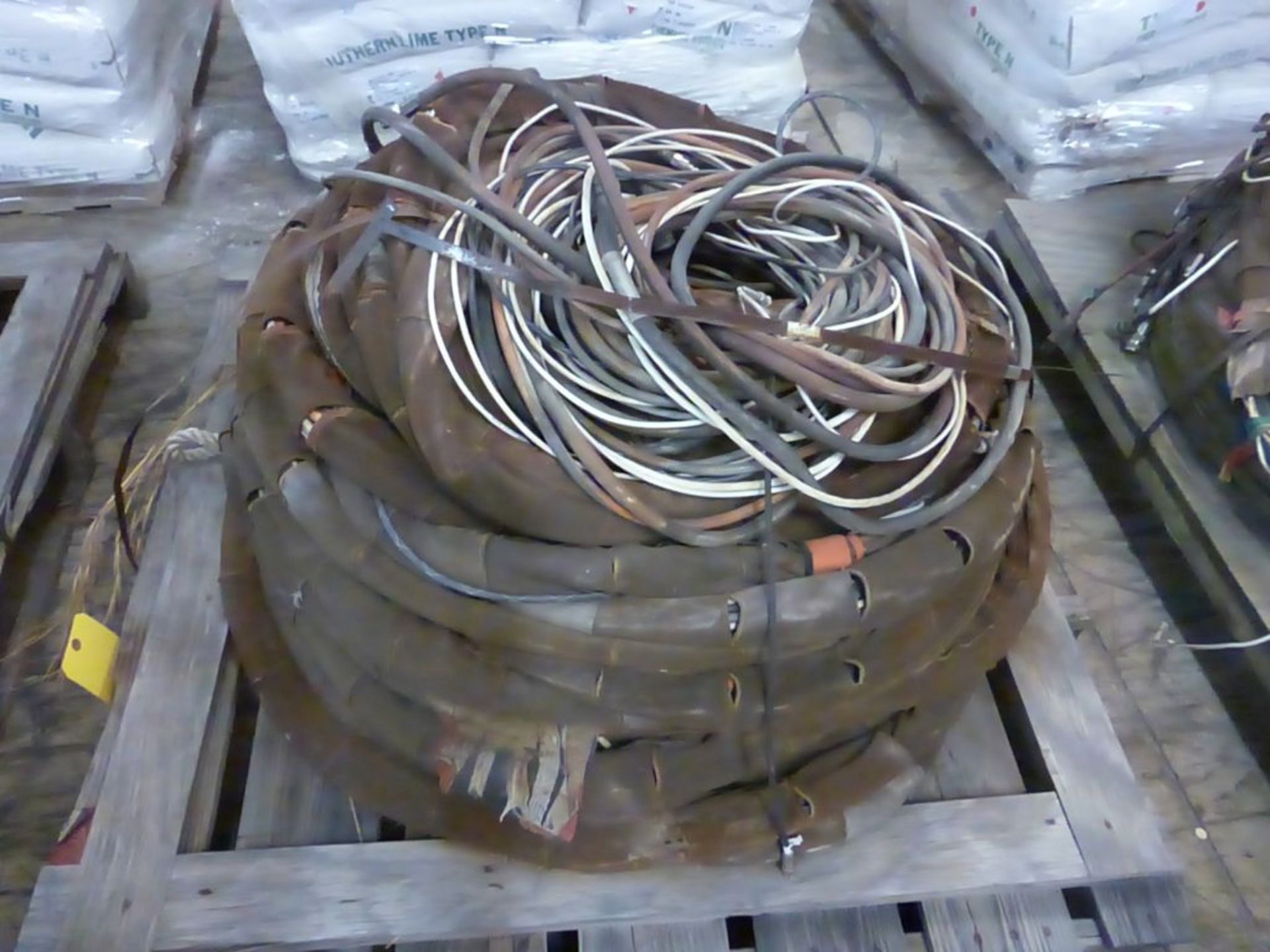 Lot of Robotic Welding Control Cables - Image 2 of 12