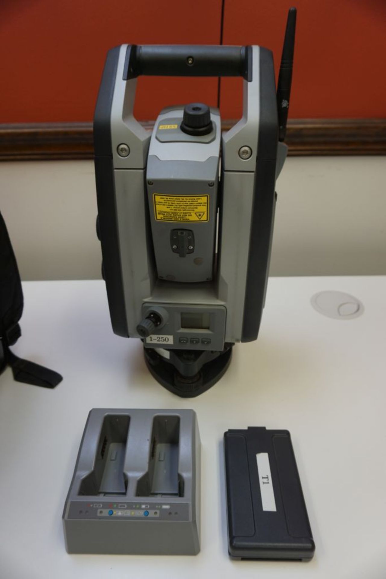 Trimble S9 Total Station | Available 0.5" or 1" angle accuracy, Case; S/N: 38320038