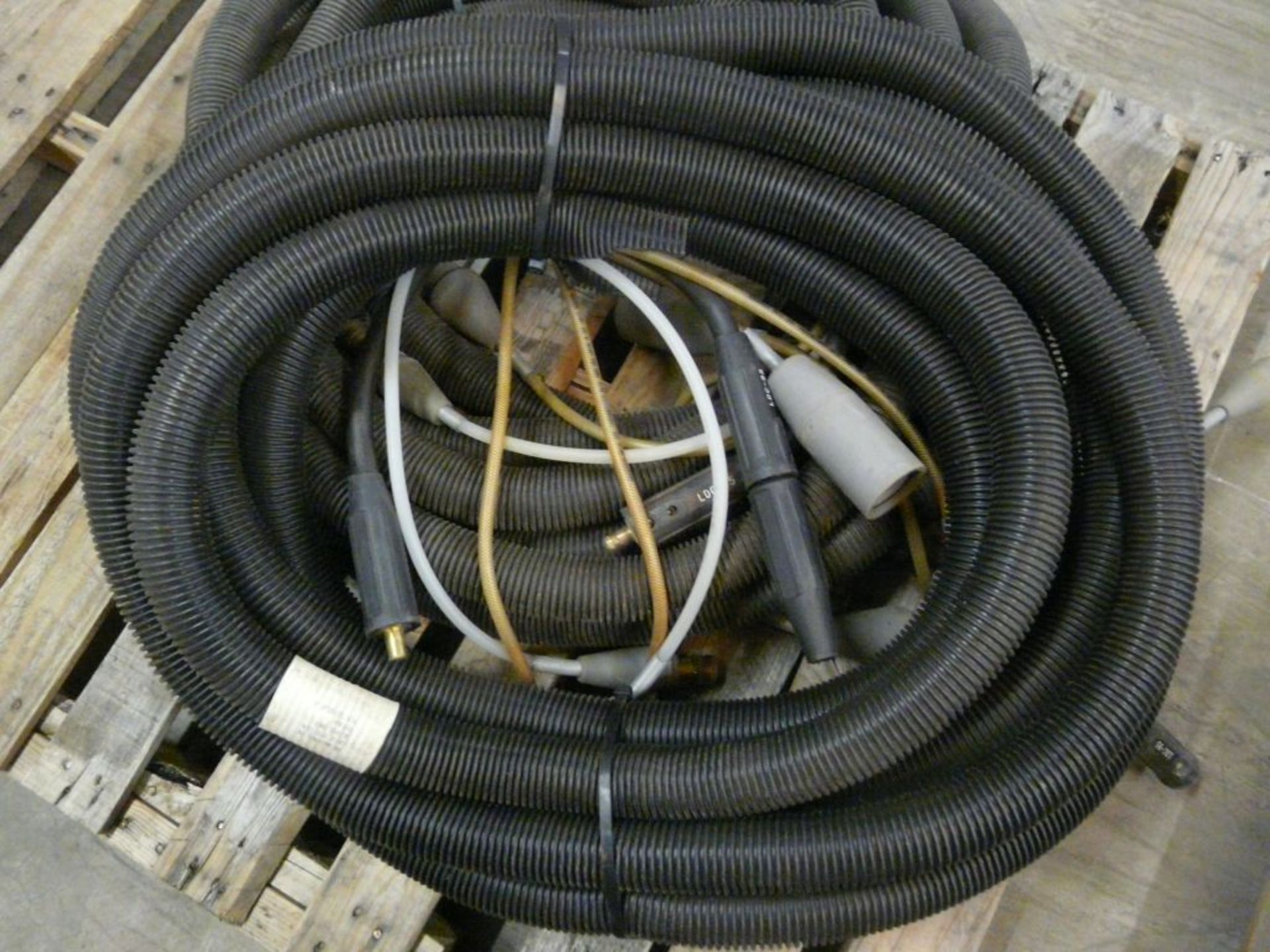Lot of Assorted Arc Cables | Part No. 13D150816101; 50' - Image 3 of 3