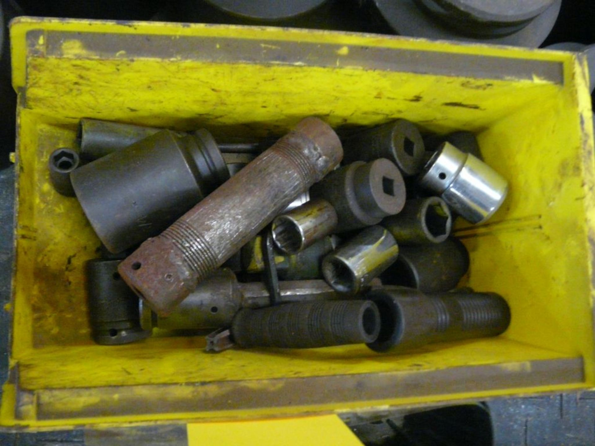 Lot of Approx (25) Assorted Sockets - Image 2 of 2