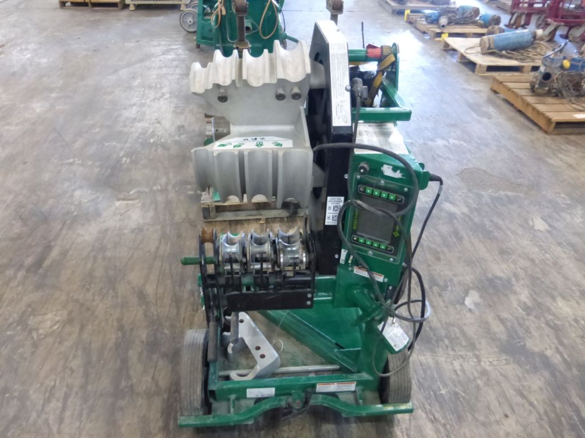 Greenlee 855GX Intellibender Electric Pipe Bender | 120V - Image 2 of 16